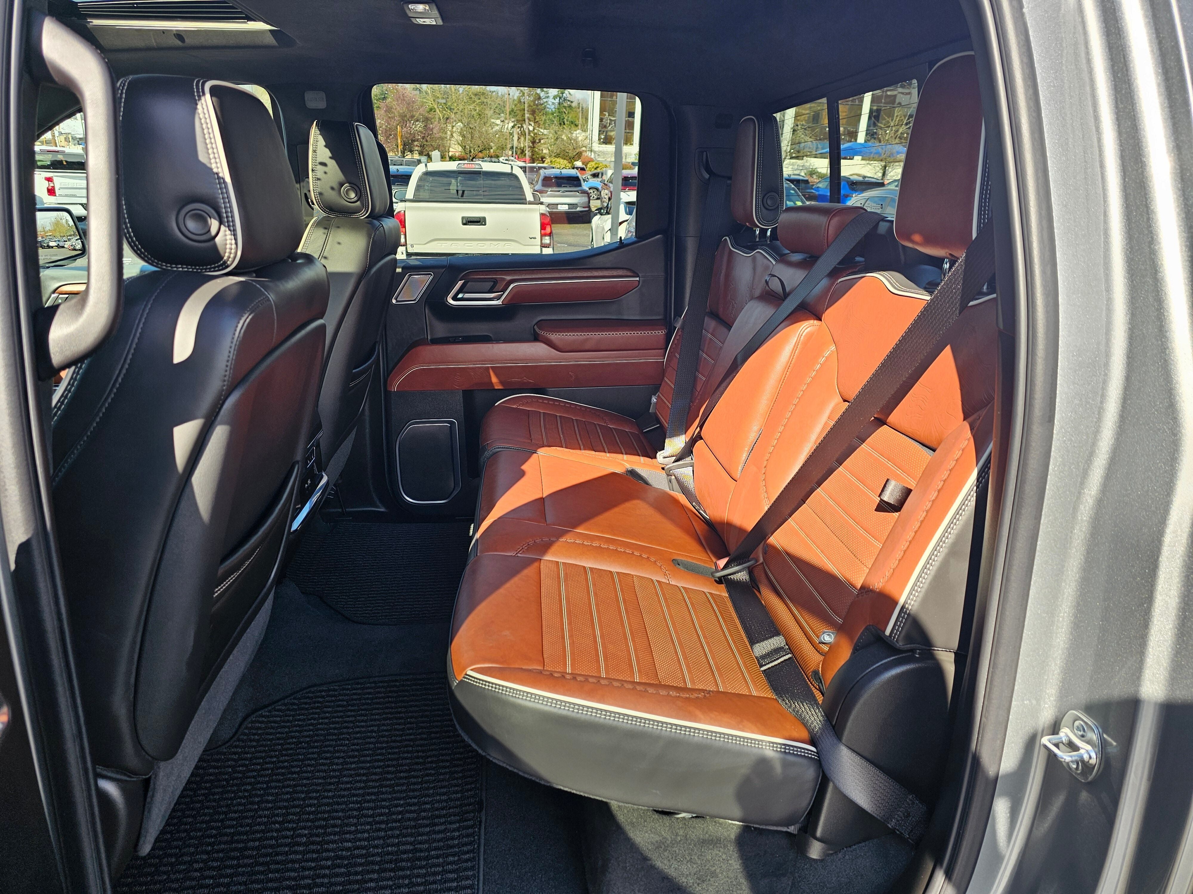 2025 GMC Sierra 1500 Denali Ultimate