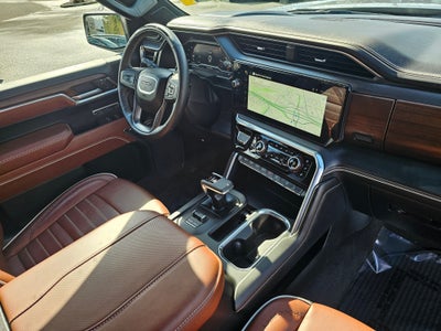 2025 GMC Sierra 1500 Denali Ultimate