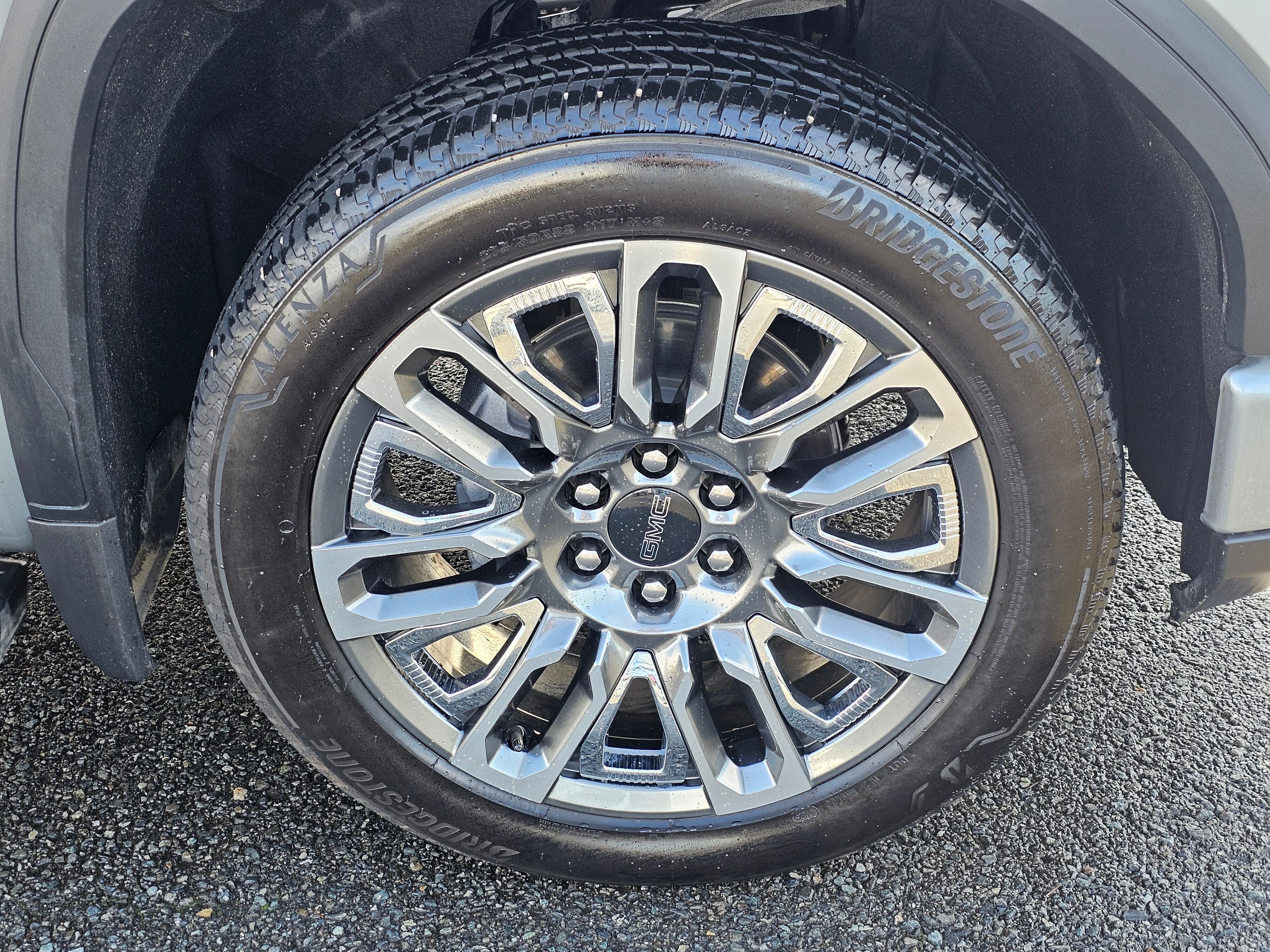 2025 GMC Sierra 1500 Denali Ultimate