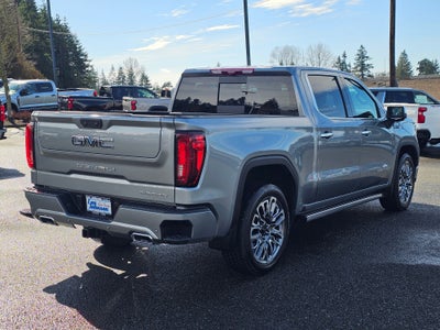 2025 GMC Sierra 1500 Denali Ultimate