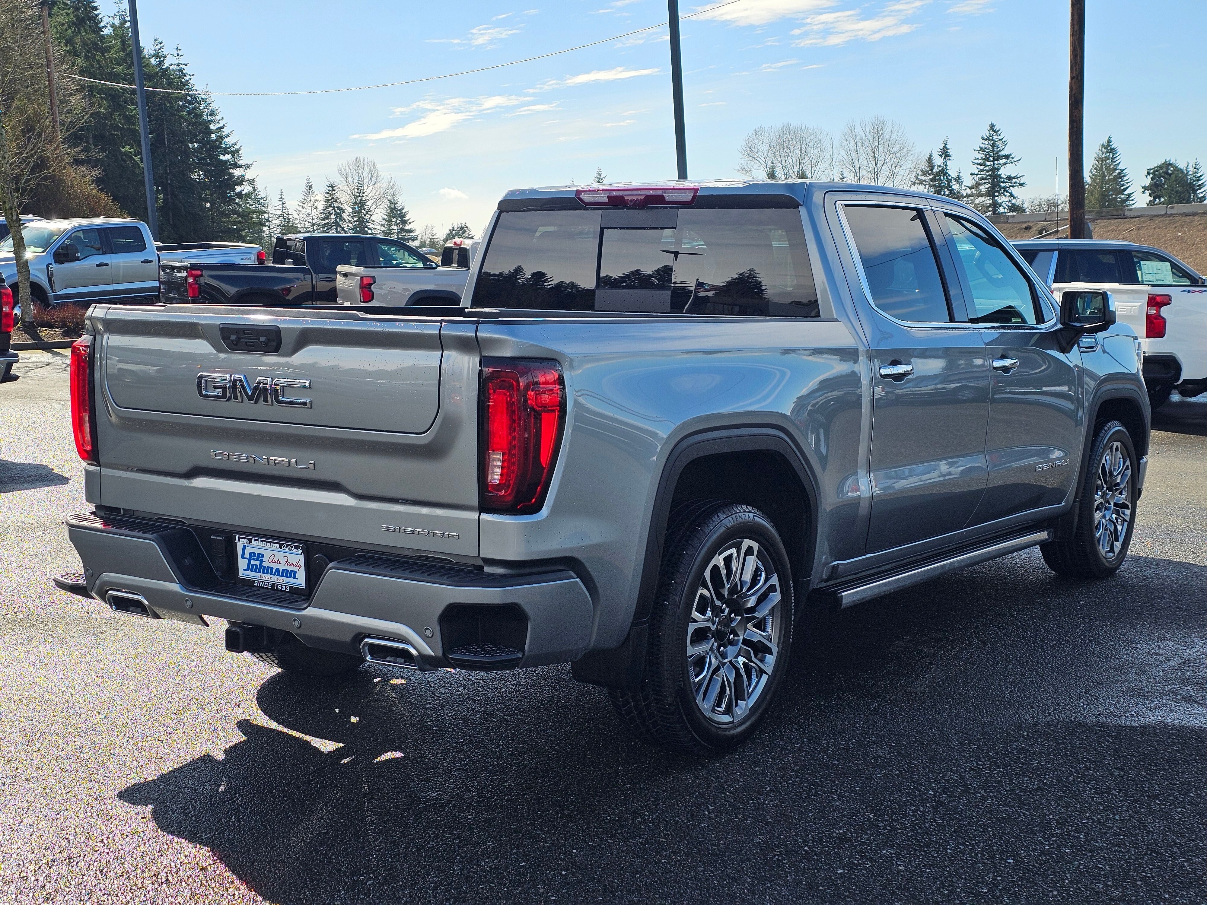 2025 GMC Sierra 1500 Denali Ultimate