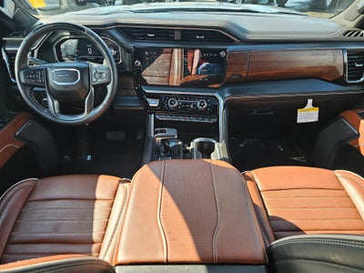 2025 GMC Sierra 1500 Denali Ultimate