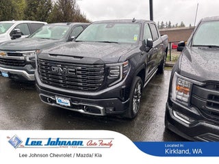 2025 GMC Sierra 1500 Denali Ultimate