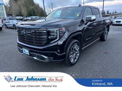2025 GMC Sierra 1500 Denali Ultimate