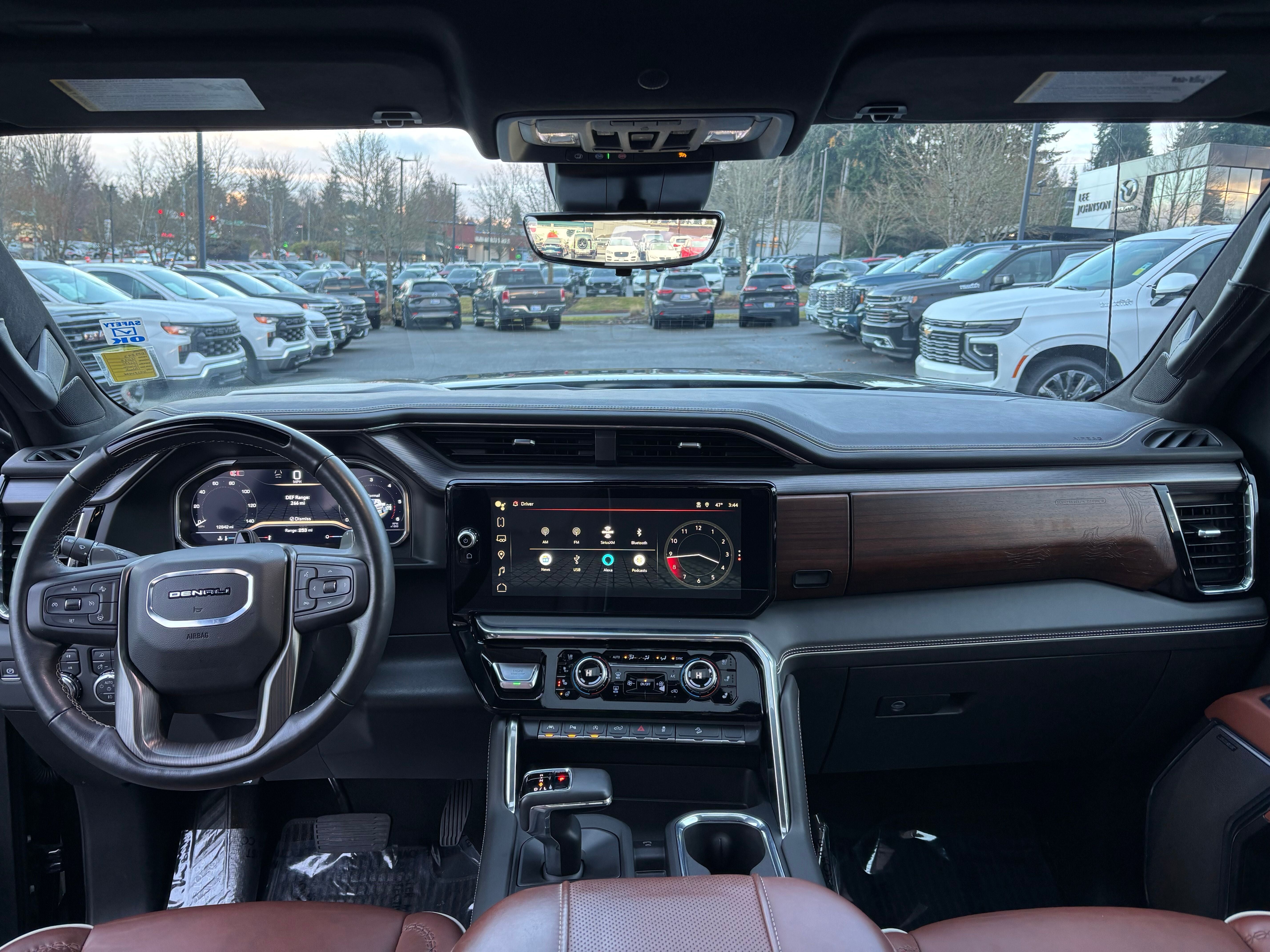 2025 GMC Sierra 1500 Denali Ultimate