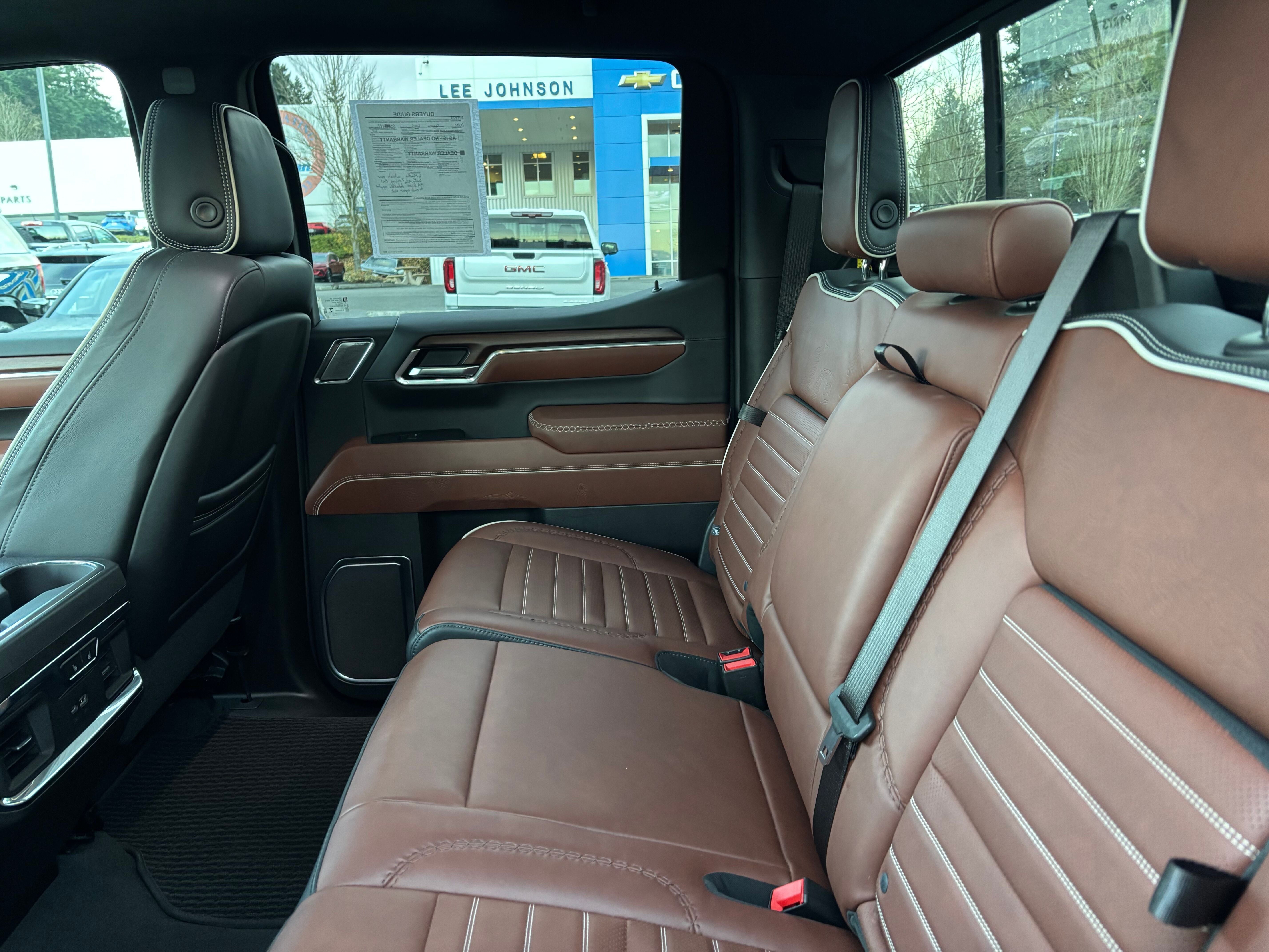 2025 GMC Sierra 1500 Denali Ultimate