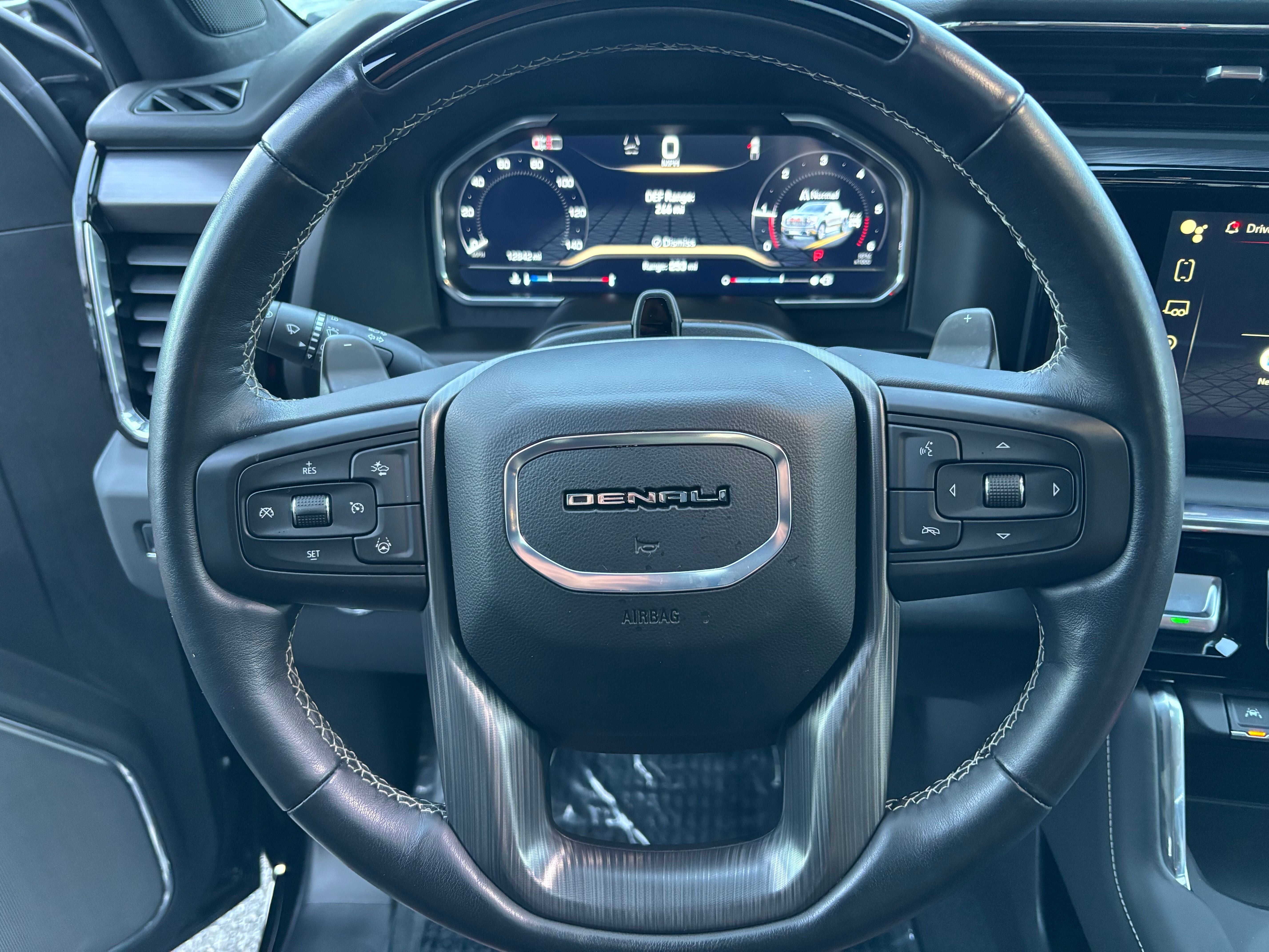 2025 GMC Sierra 1500 Denali Ultimate