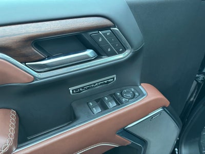 2025 GMC Sierra 1500 Denali Ultimate