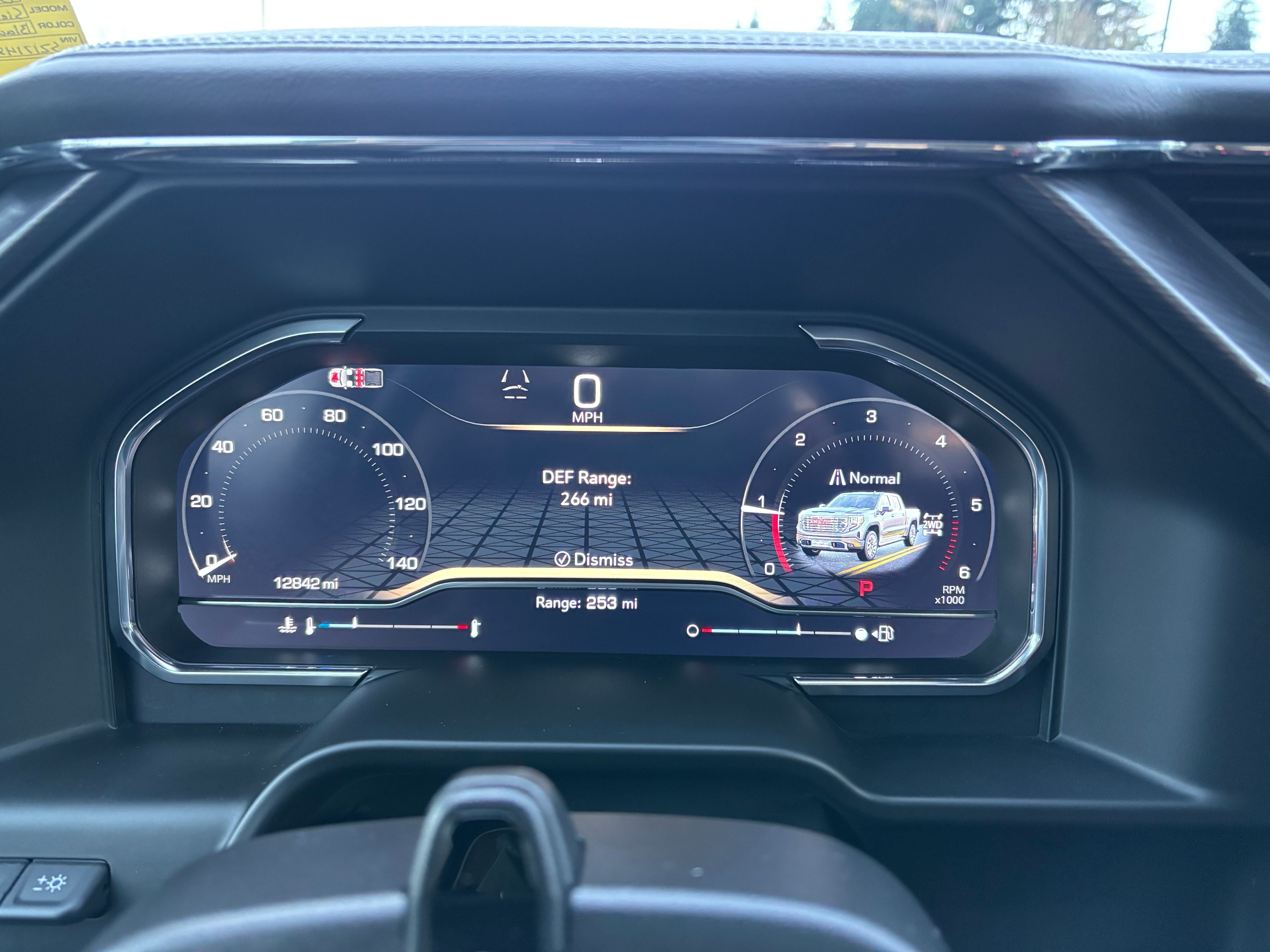 2025 GMC Sierra 1500 Denali Ultimate