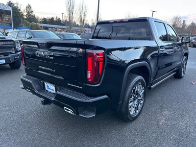 2025 GMC Sierra 1500 Denali Ultimate