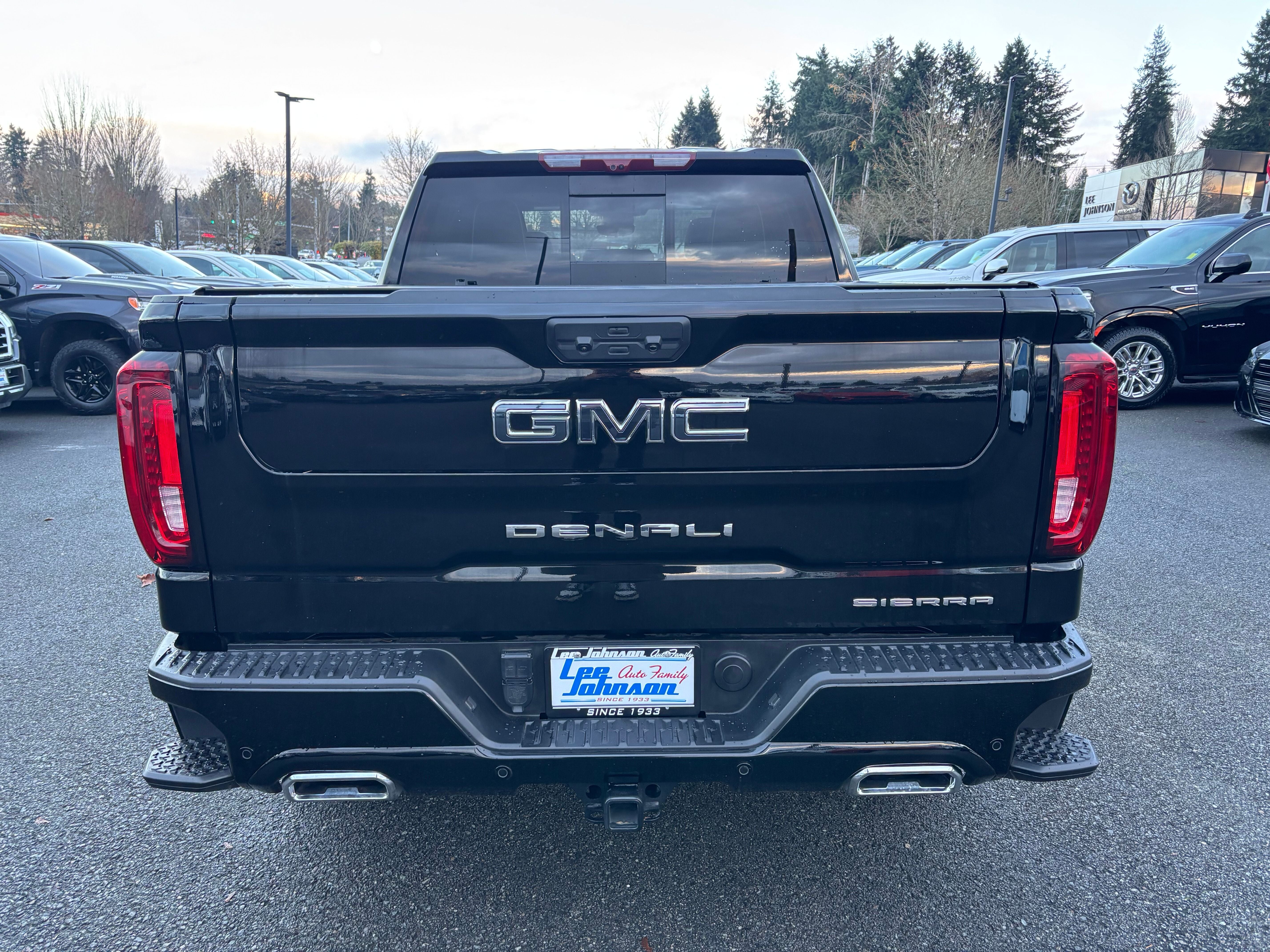 2025 GMC Sierra 1500 Denali Ultimate