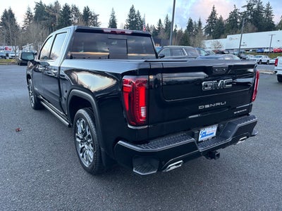2025 GMC Sierra 1500 Denali Ultimate