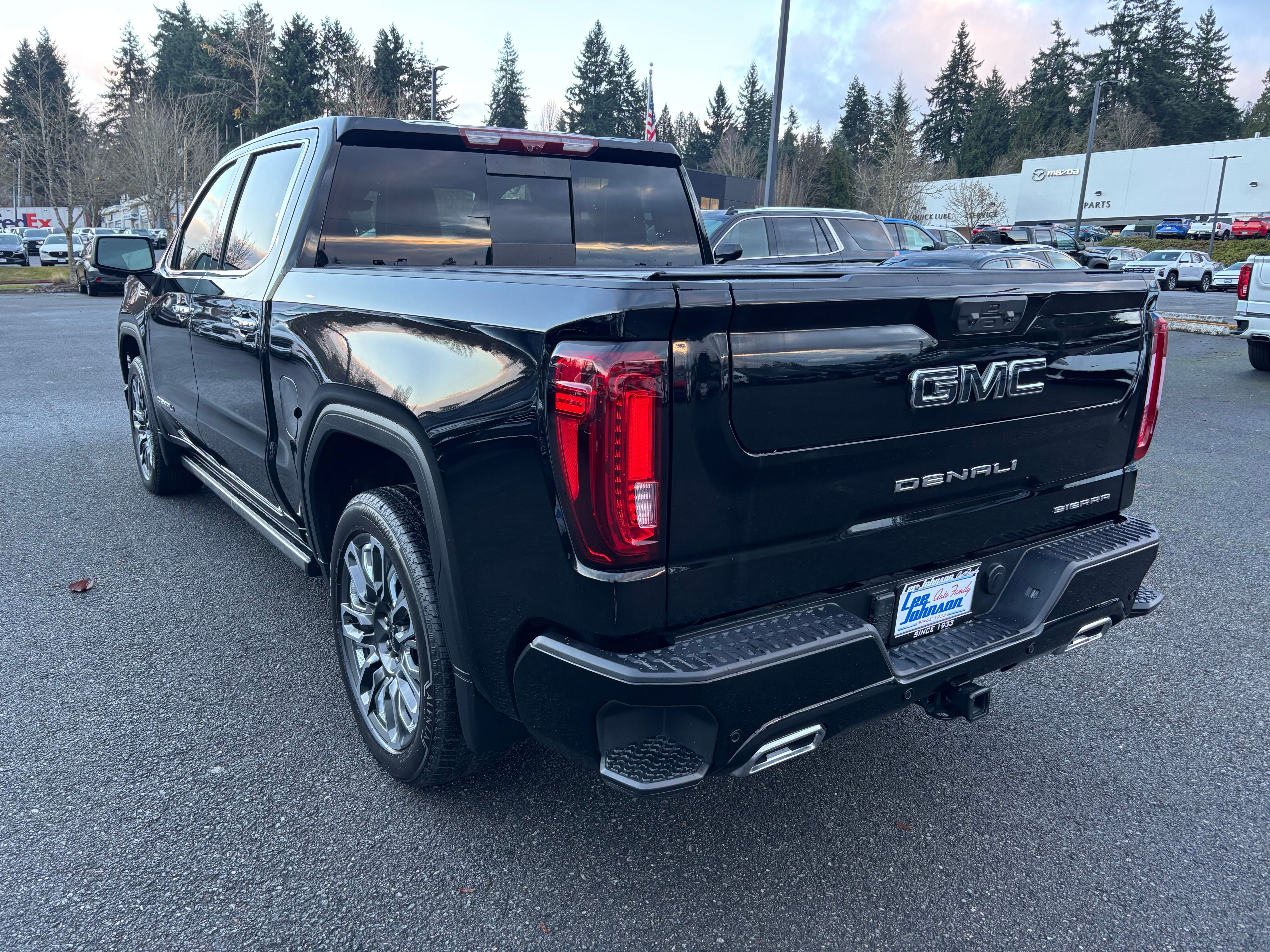 2025 GMC Sierra 1500 Denali Ultimate