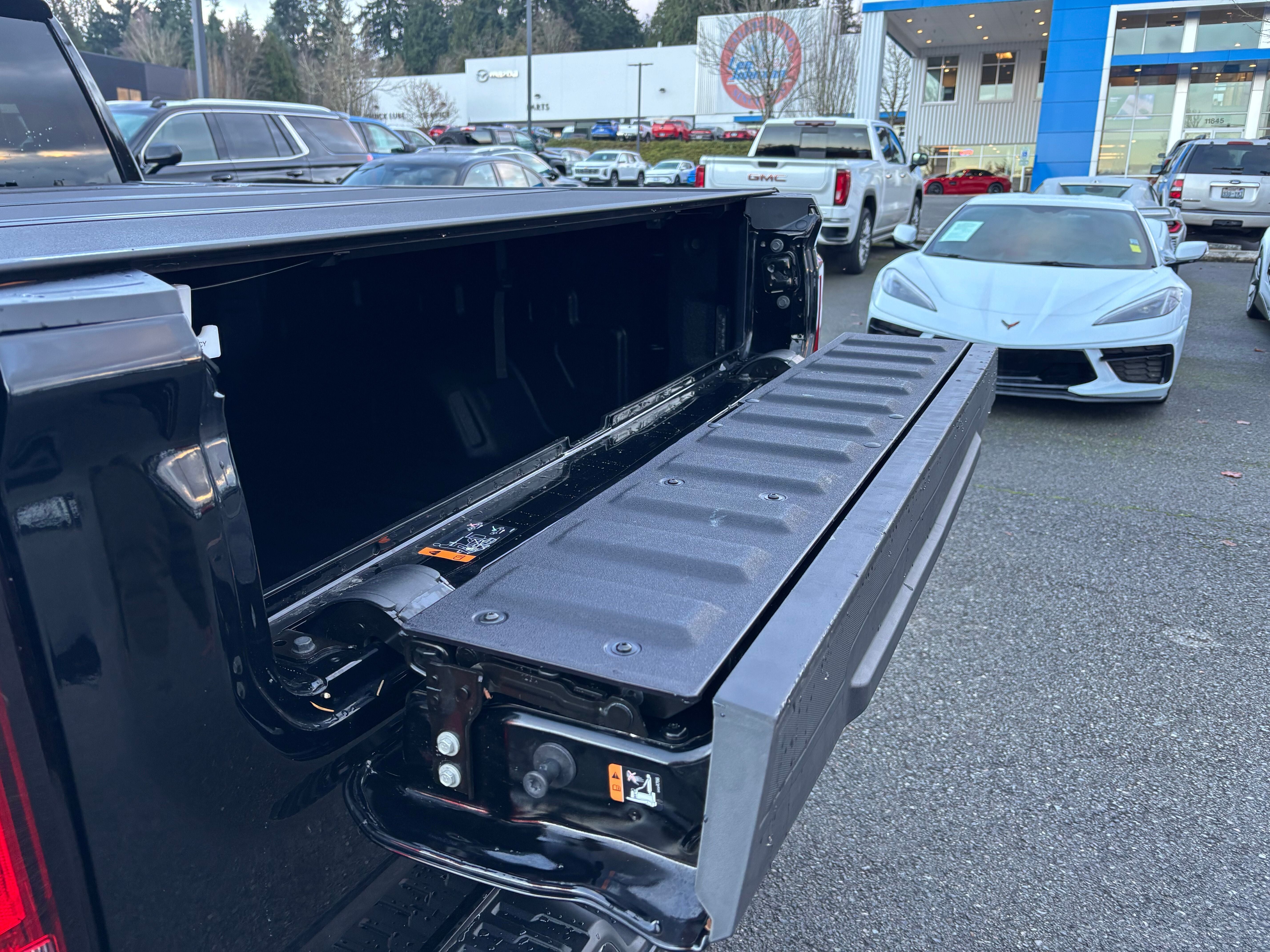 2025 GMC Sierra 1500 Denali Ultimate