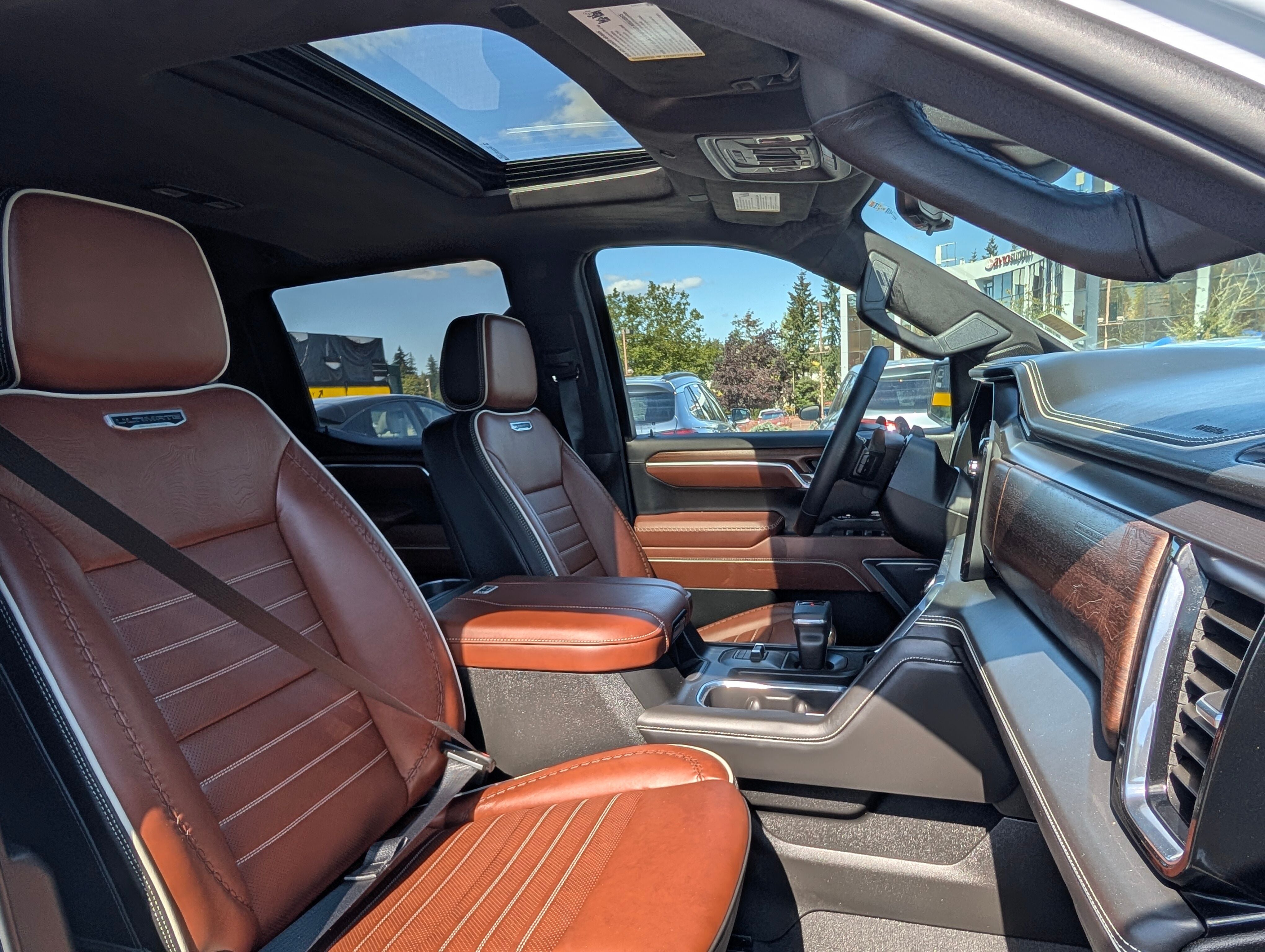 2026 GMC Sierra 1500 Denali Ultimate