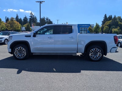 2026 GMC Sierra 1500 Denali Ultimate