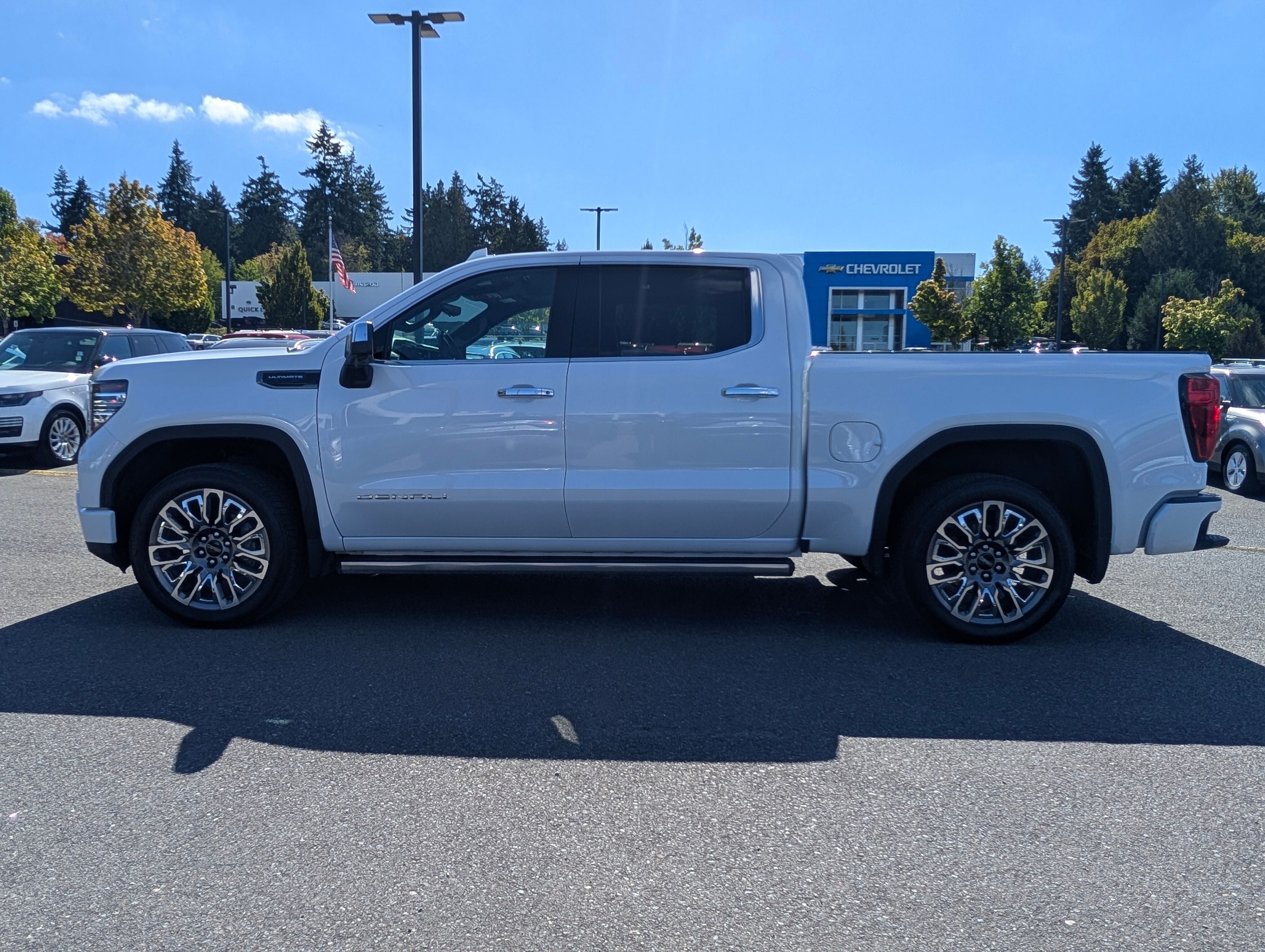 2026 GMC Sierra 1500 Denali Ultimate