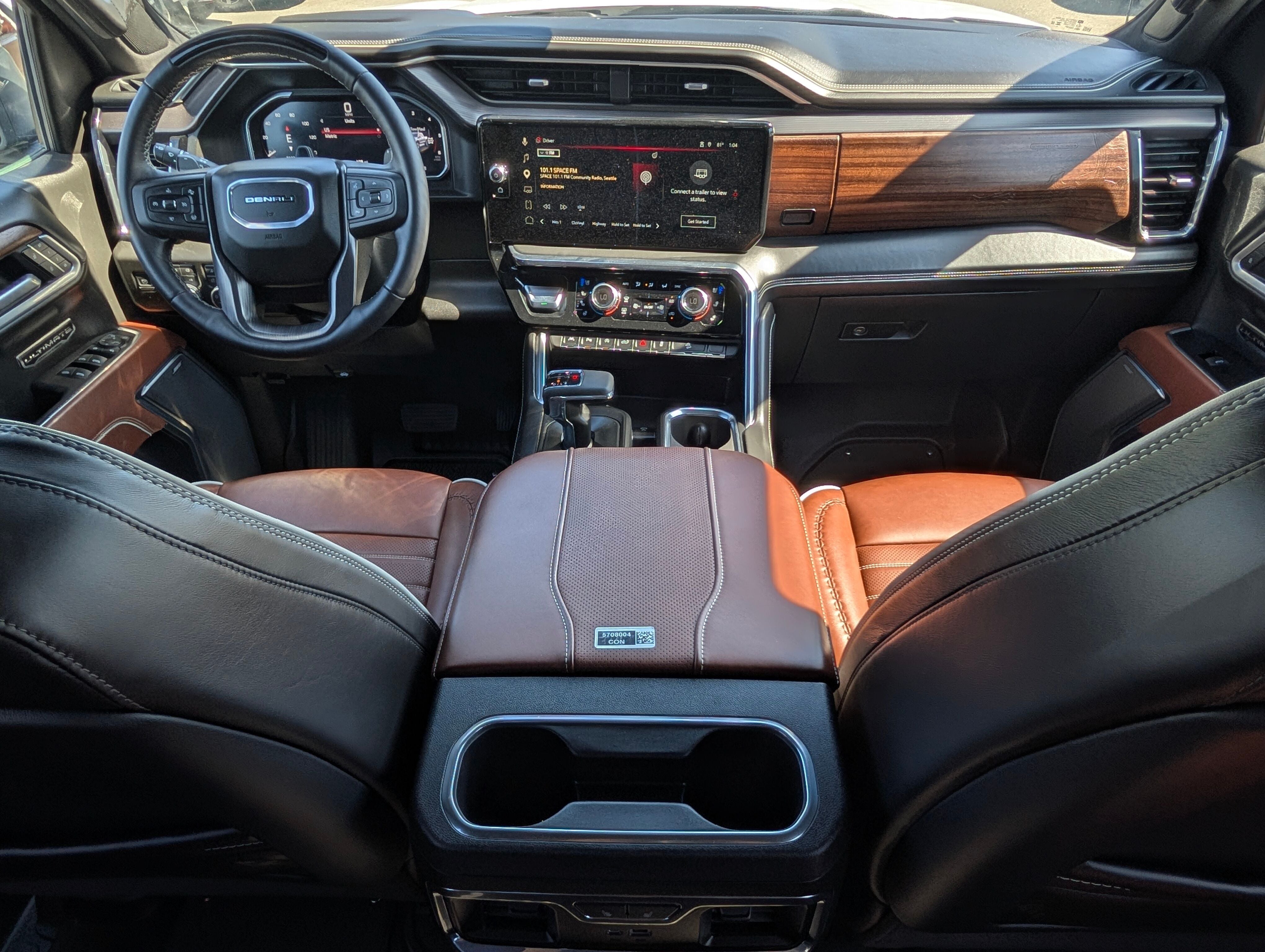 2026 GMC Sierra 1500 Denali Ultimate