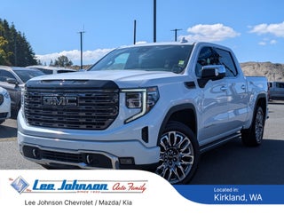 2026 GMC Sierra 1500 Denali Ultimate