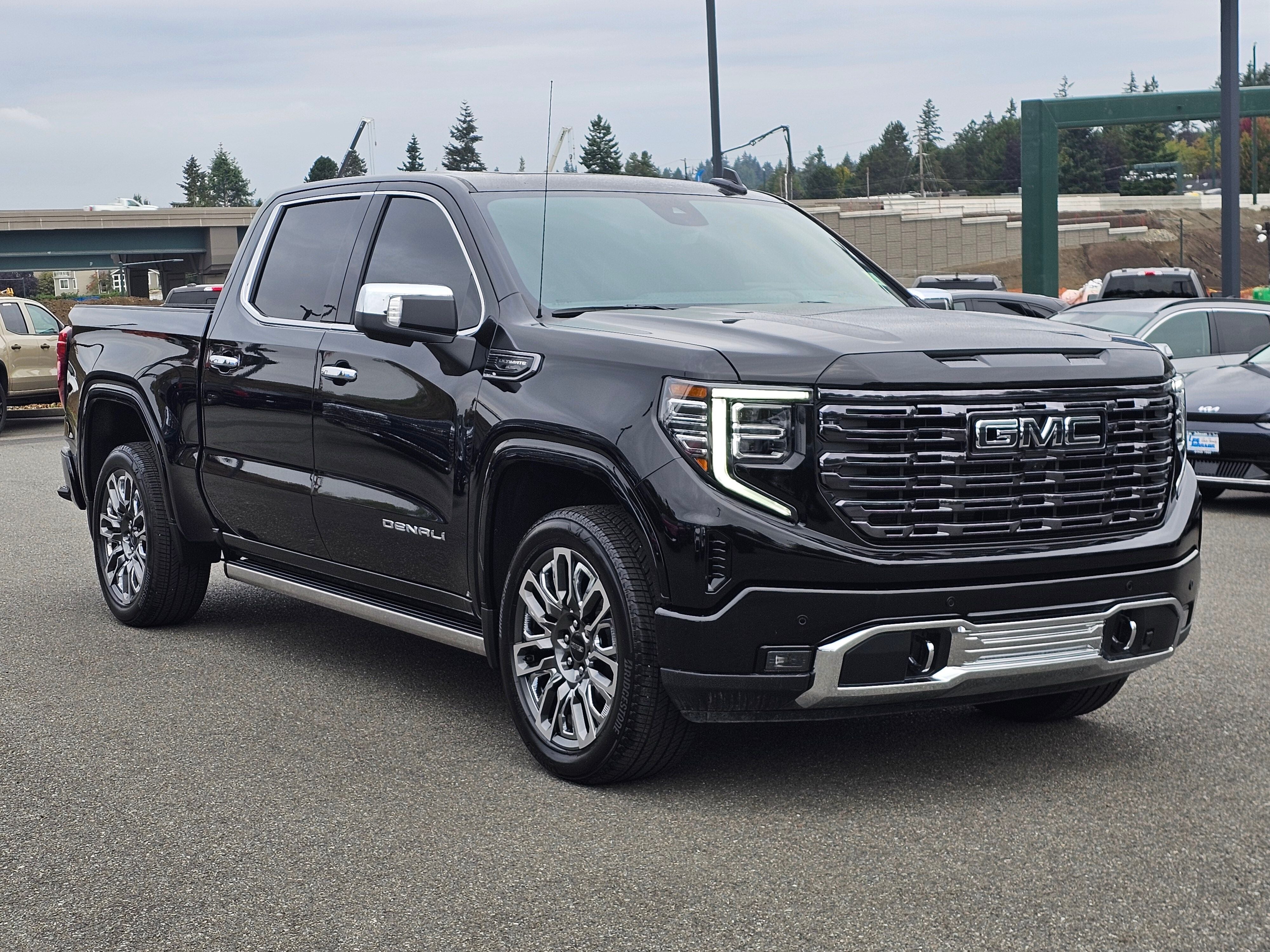 2026 GMC Sierra 1500 Denali Ultimate