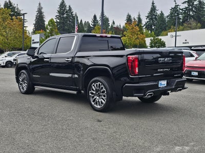 2026 GMC Sierra 1500 Denali Ultimate