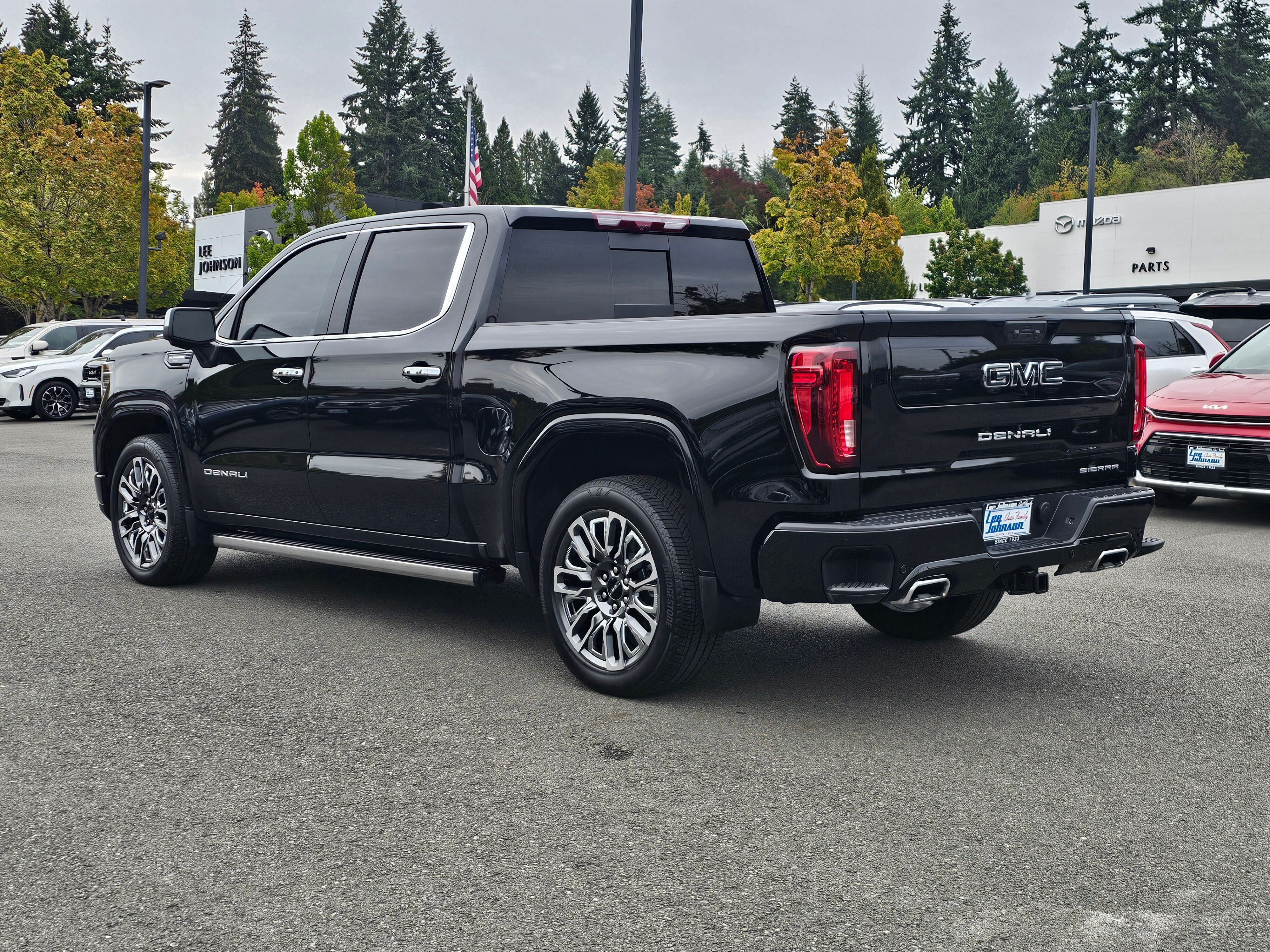 2026 GMC Sierra 1500 Denali Ultimate