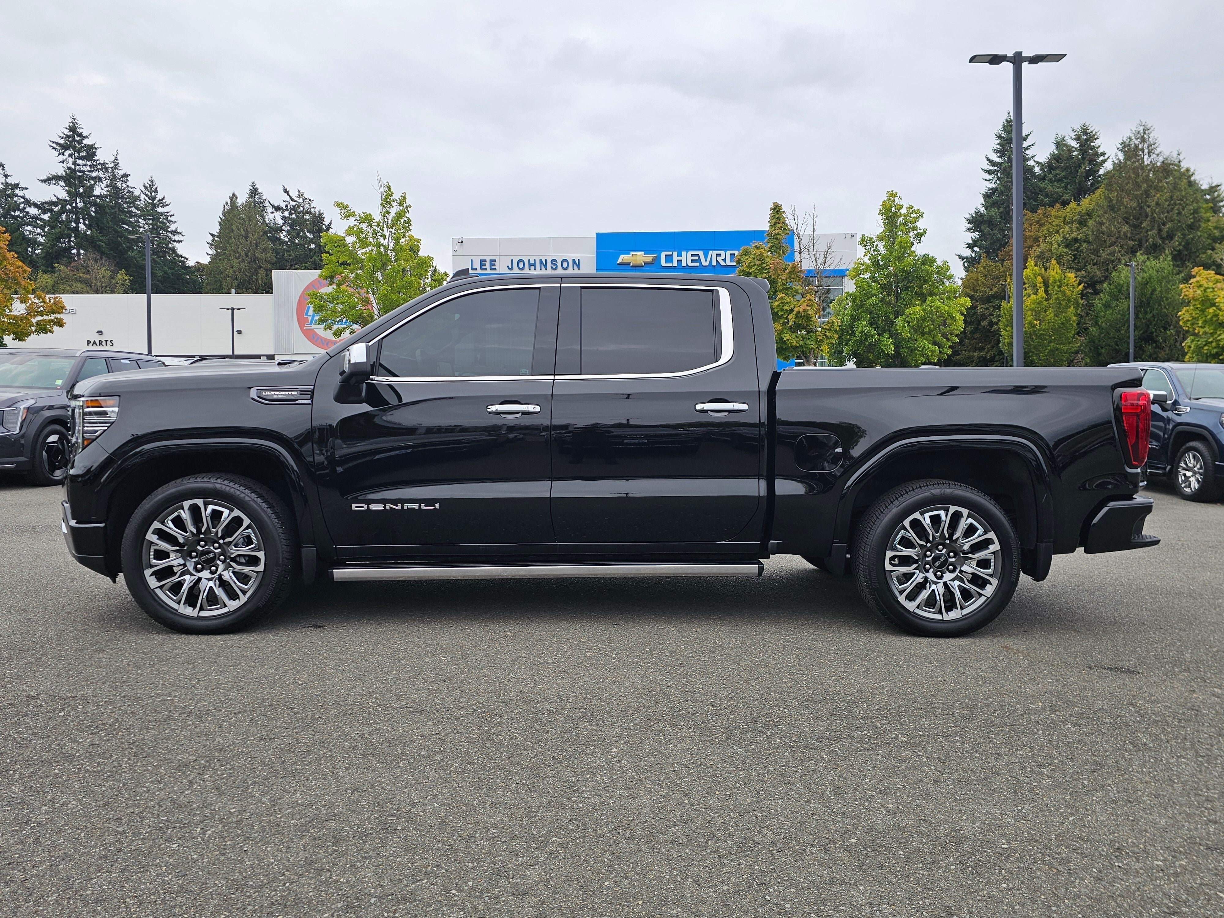 2026 GMC Sierra 1500 Denali Ultimate