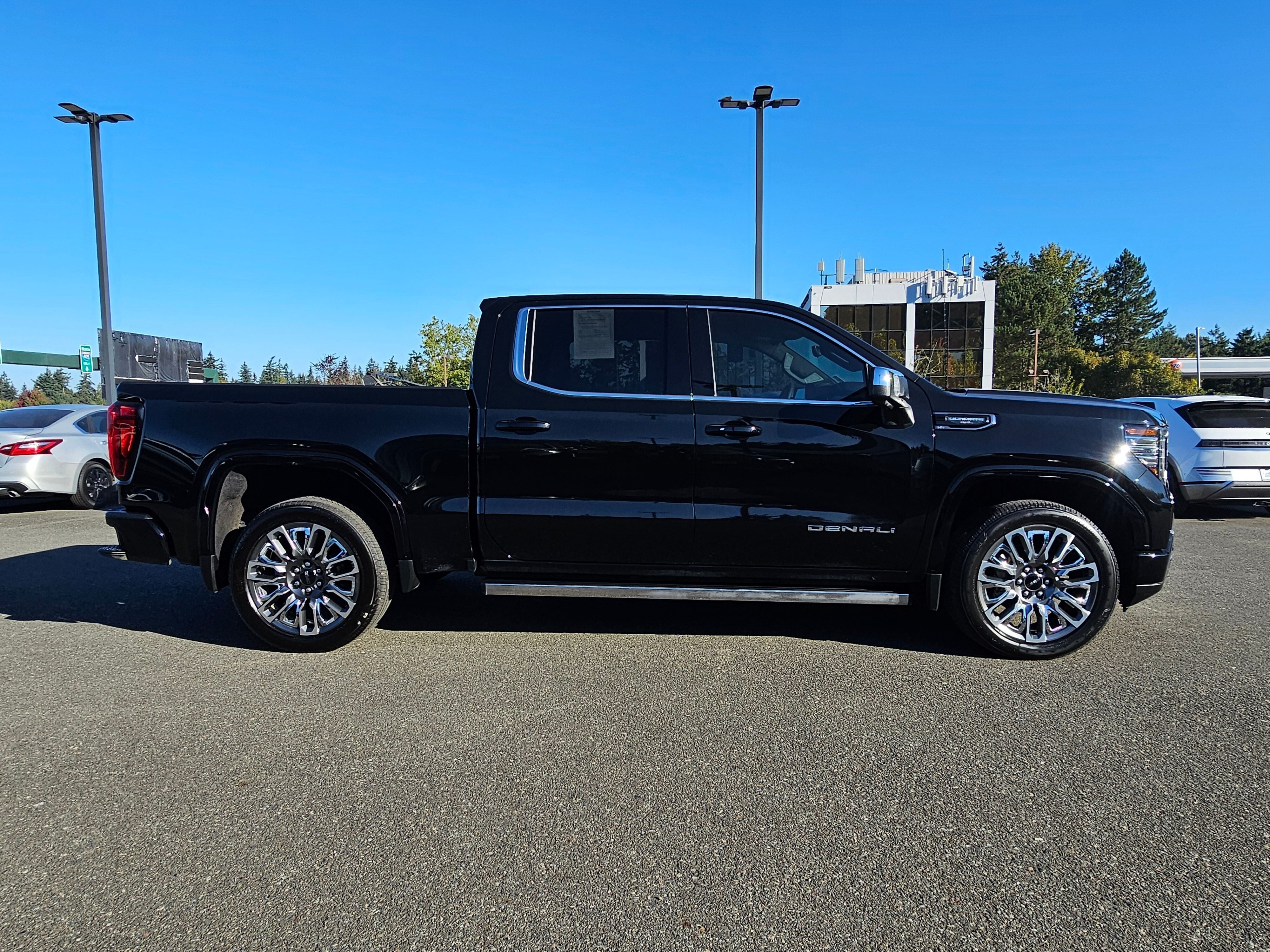 2026 GMC Sierra 1500 Denali Ultimate