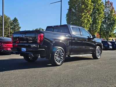 2026 GMC Sierra 1500 Denali Ultimate