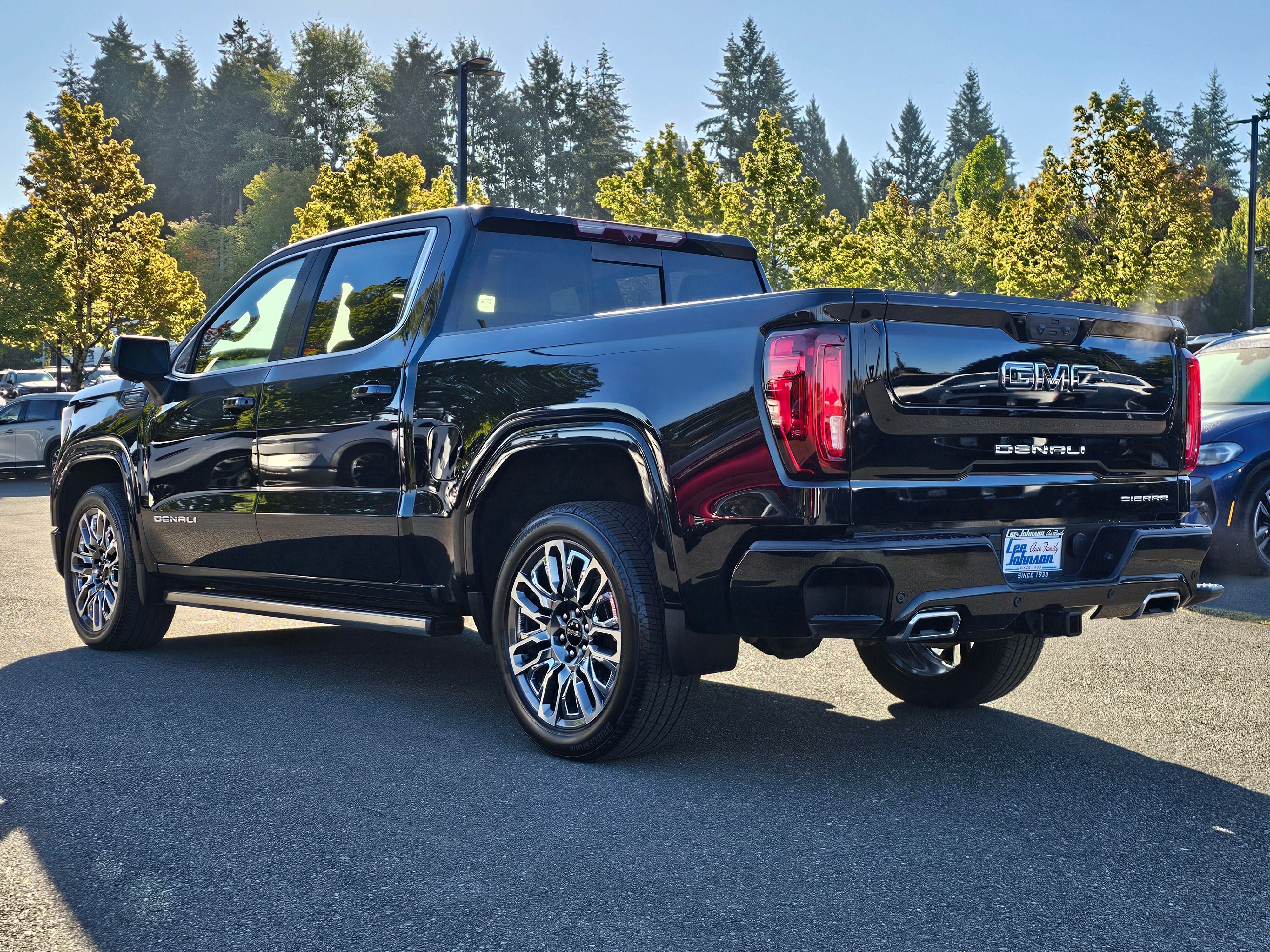 2026 GMC Sierra 1500 Denali Ultimate