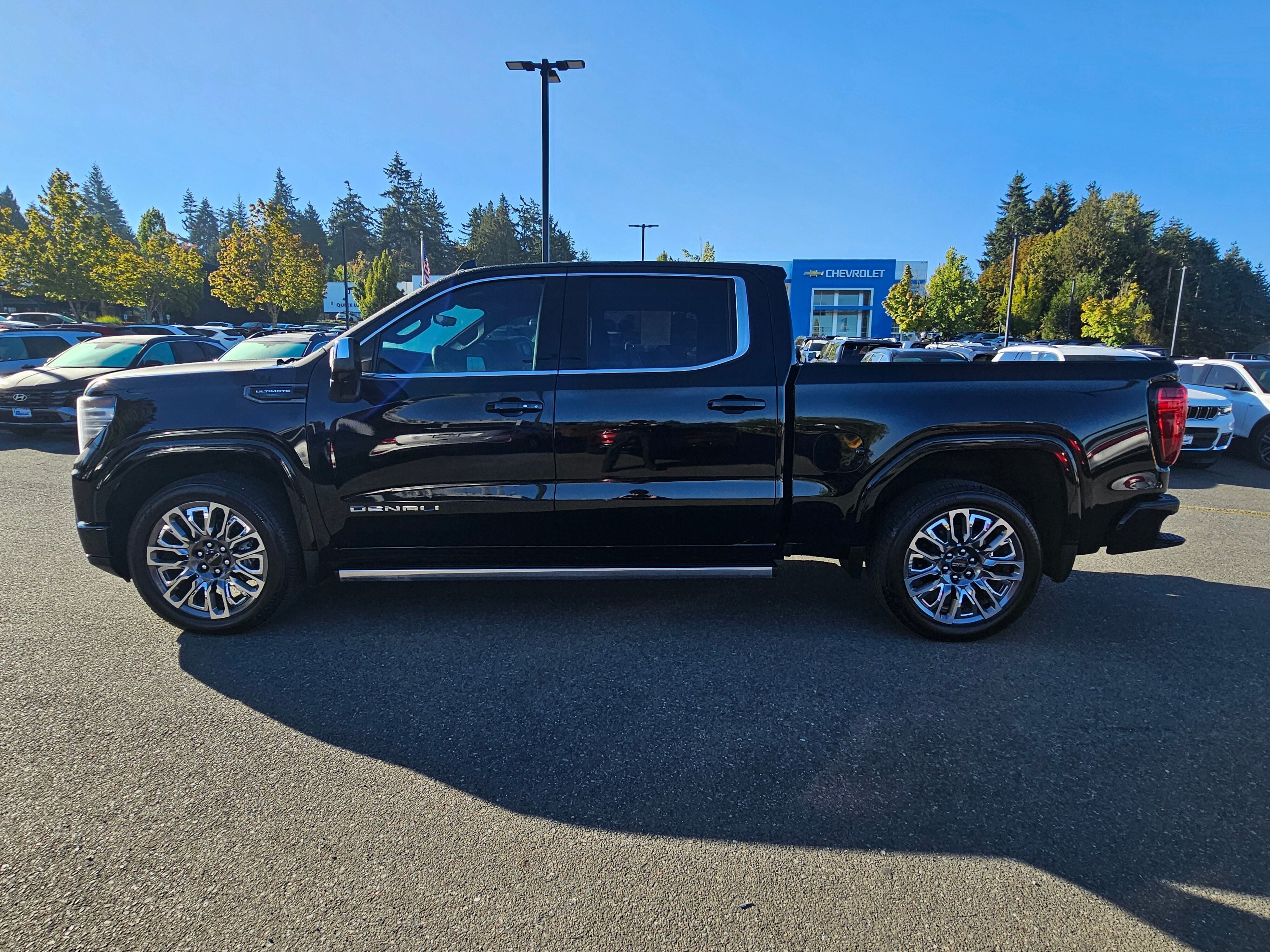 2026 GMC Sierra 1500 Denali Ultimate