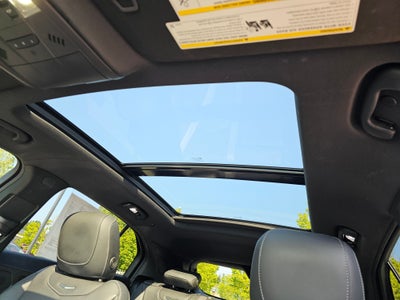 2019 Cadillac XT4 AWD Premium Luxury