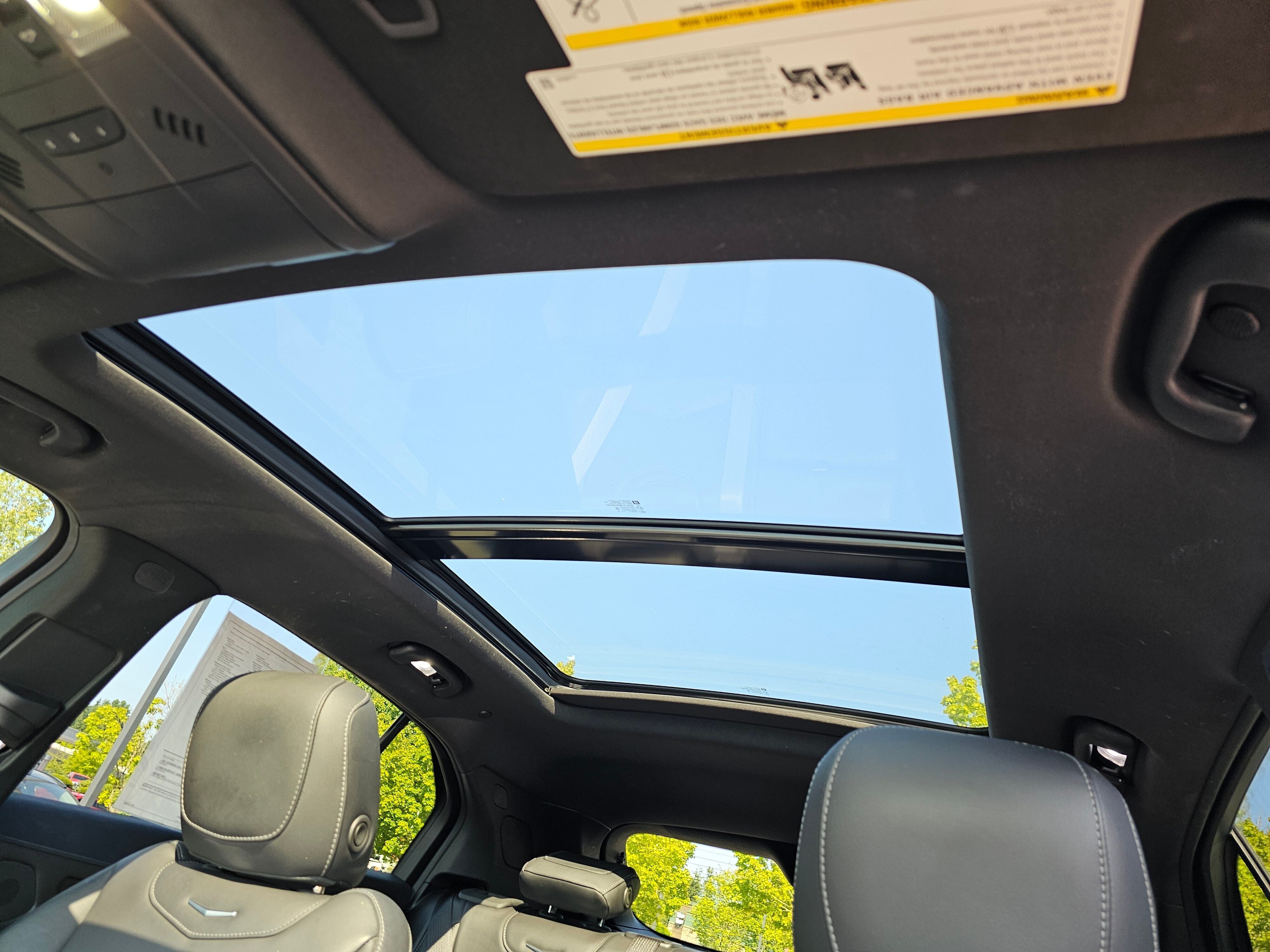 2019 Cadillac XT4 AWD Premium Luxury