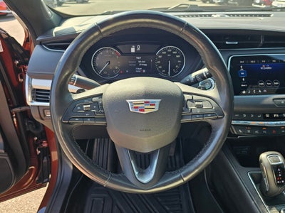 2019 Cadillac XT4 AWD Premium Luxury