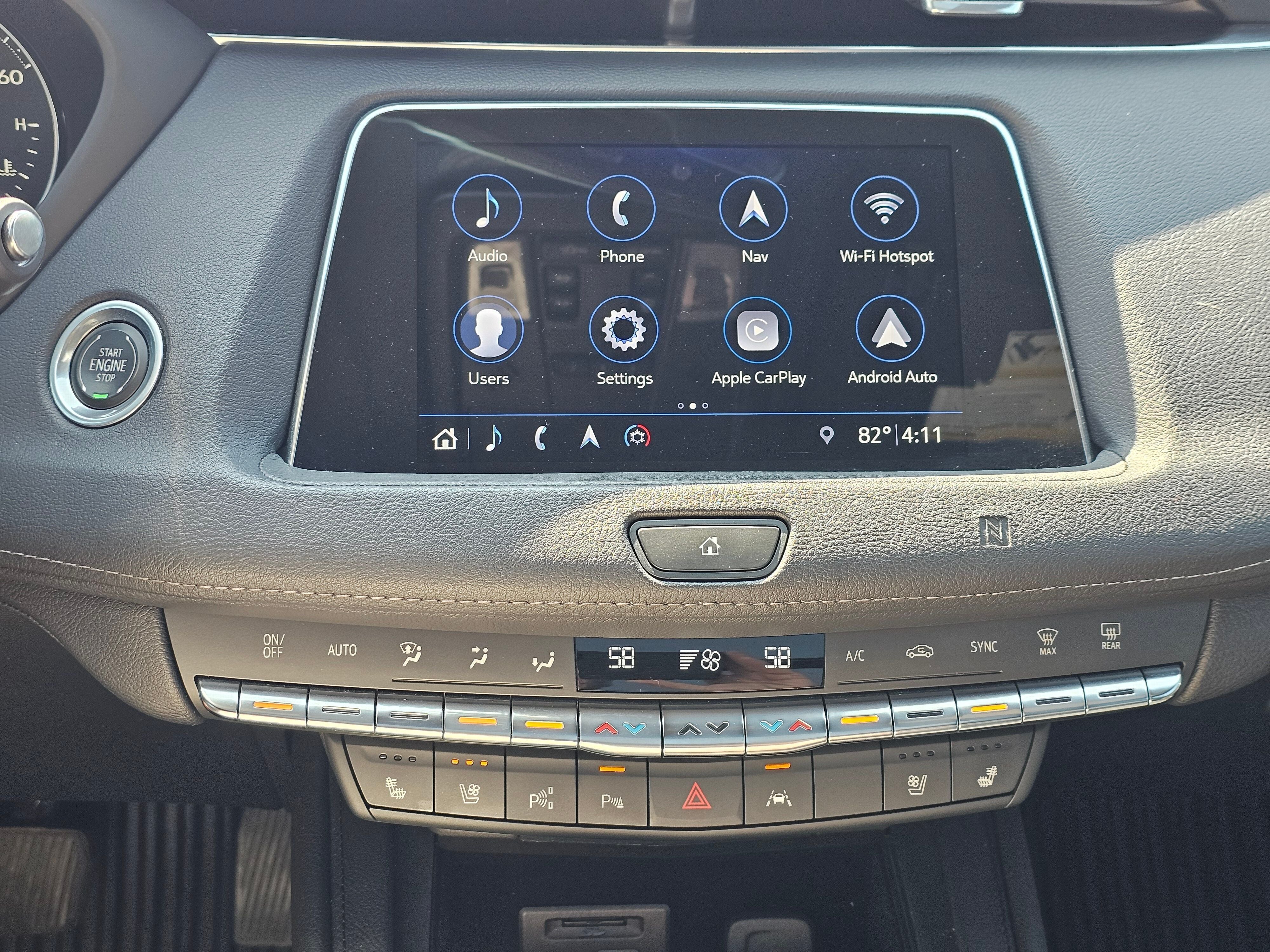 2019 Cadillac XT4 AWD Premium Luxury