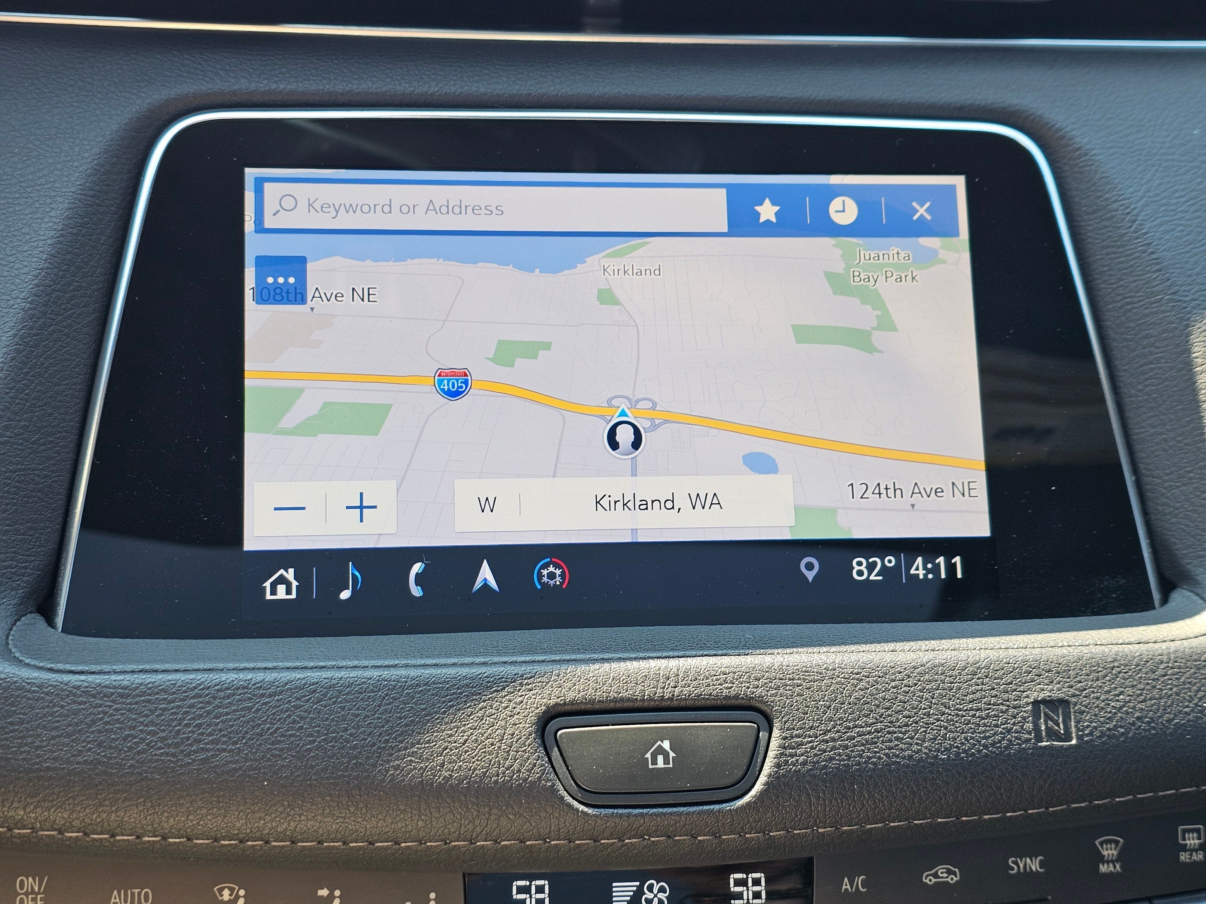 2019 Cadillac XT4 AWD Premium Luxury