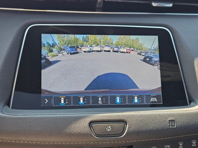2019 Cadillac XT4 AWD Premium Luxury