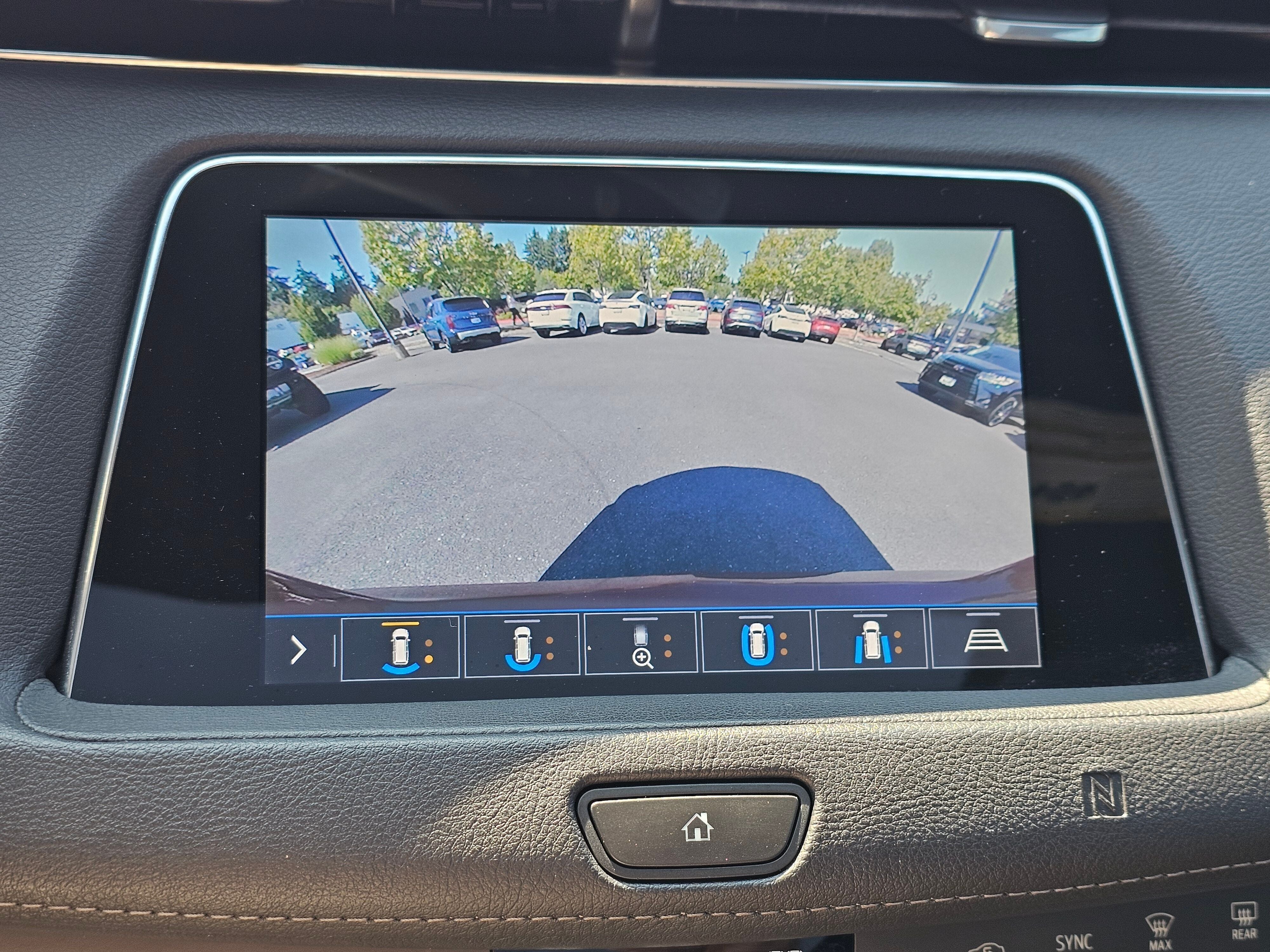 2019 Cadillac XT4 AWD Premium Luxury