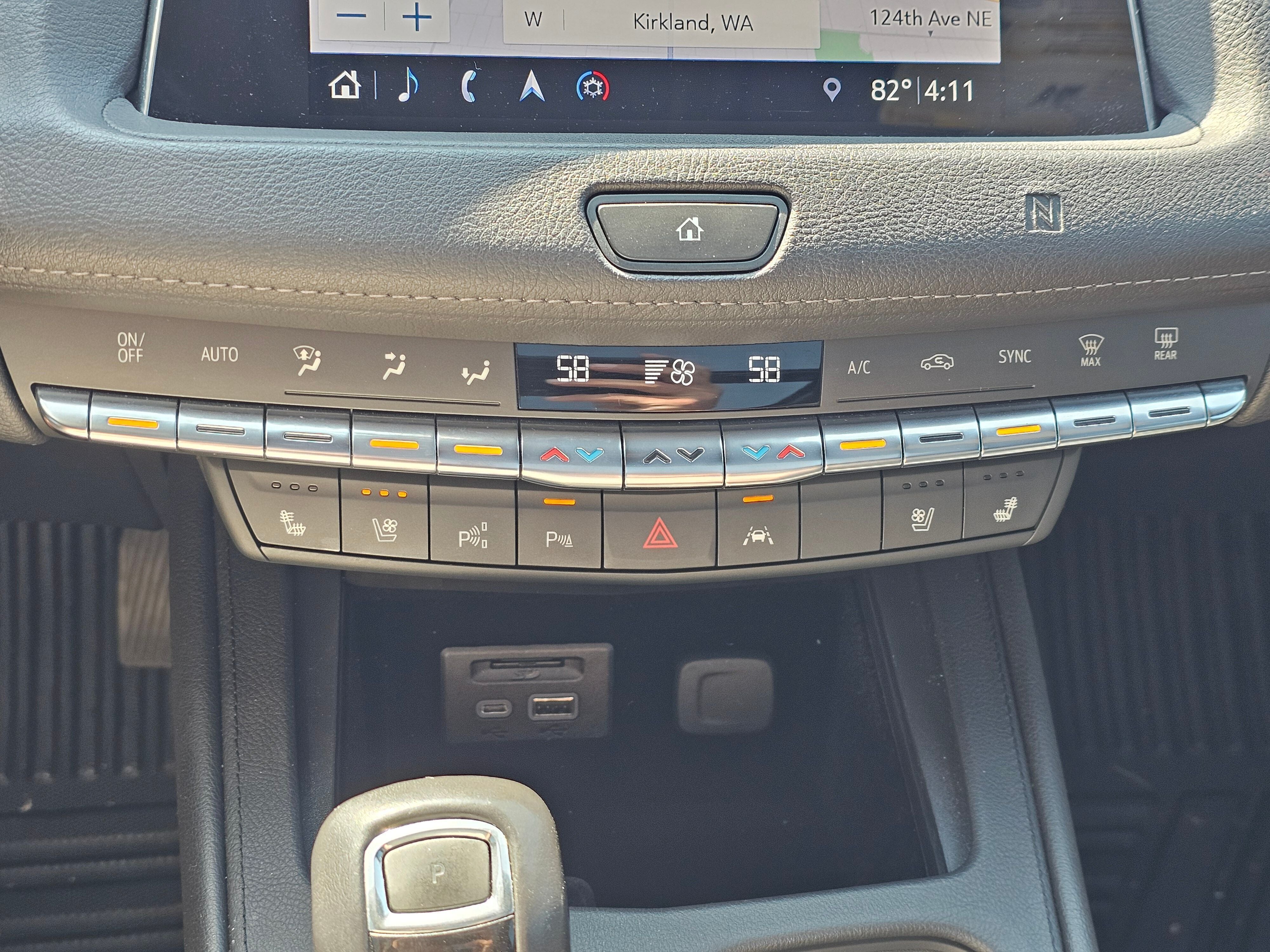 2019 Cadillac XT4 AWD Premium Luxury