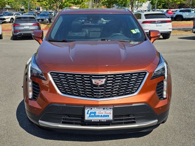 2019 Cadillac XT4 AWD Premium Luxury