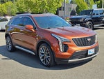 2019 Cadillac XT4 AWD Premium Luxury