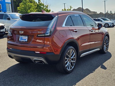 2019 Cadillac XT4 AWD Premium Luxury