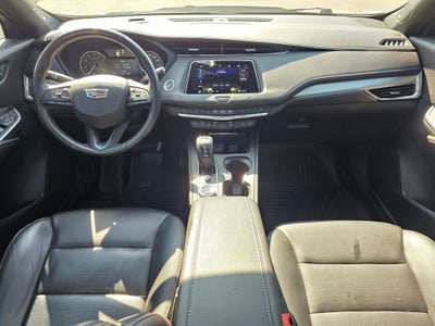 2019 Cadillac XT4 AWD Premium Luxury