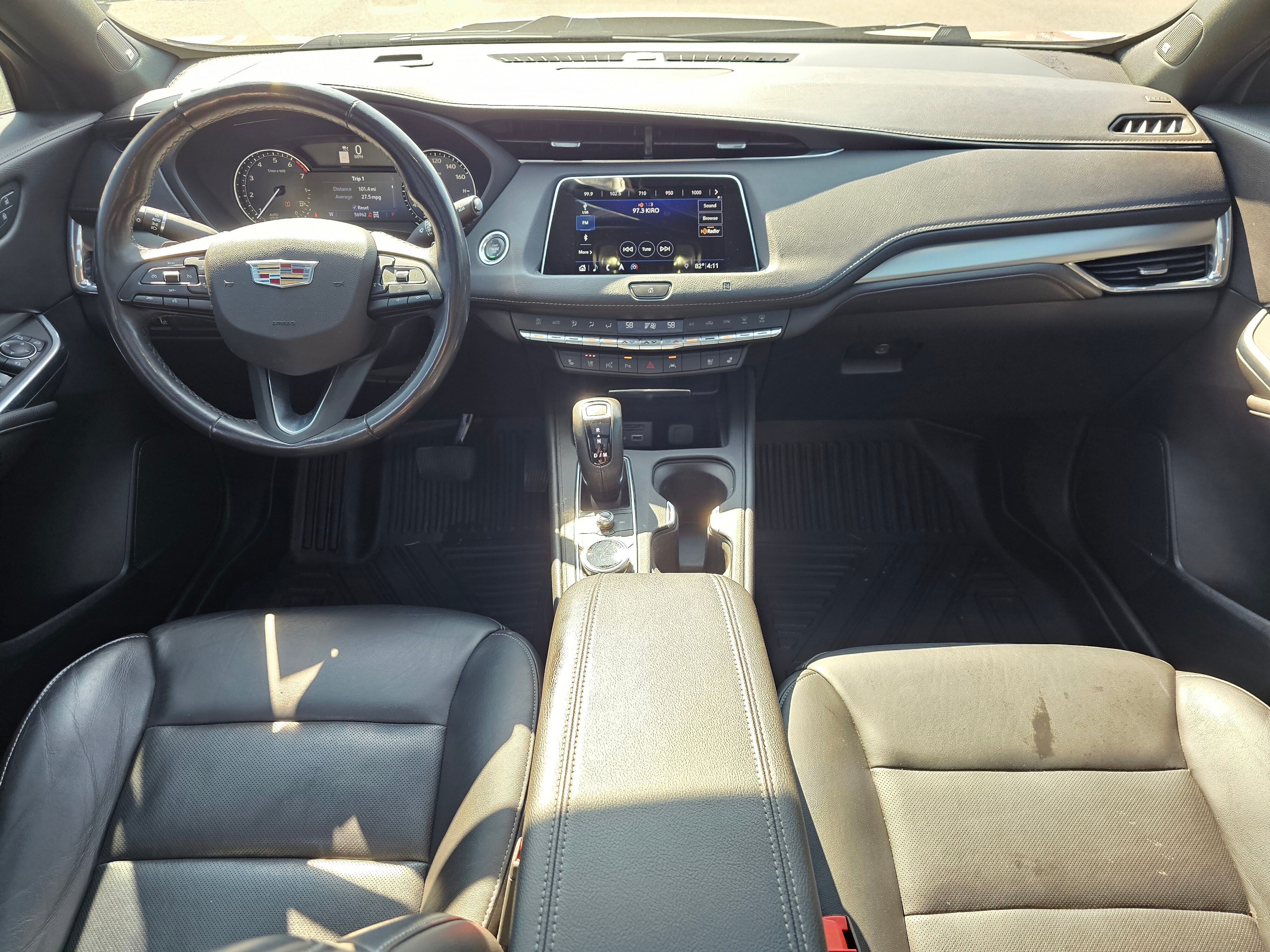 2019 Cadillac XT4 AWD Premium Luxury