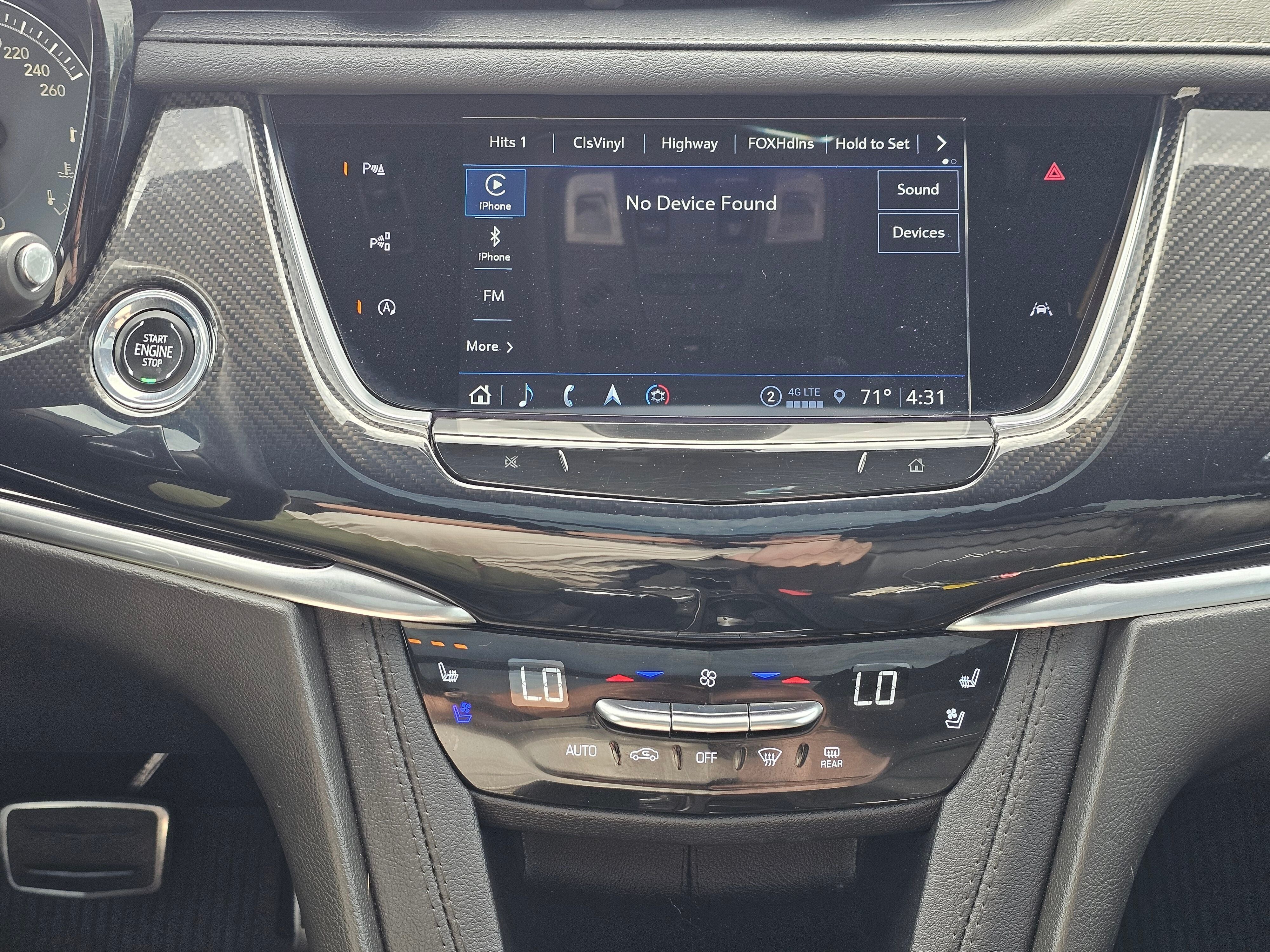 2024 Cadillac XT6 Sport
