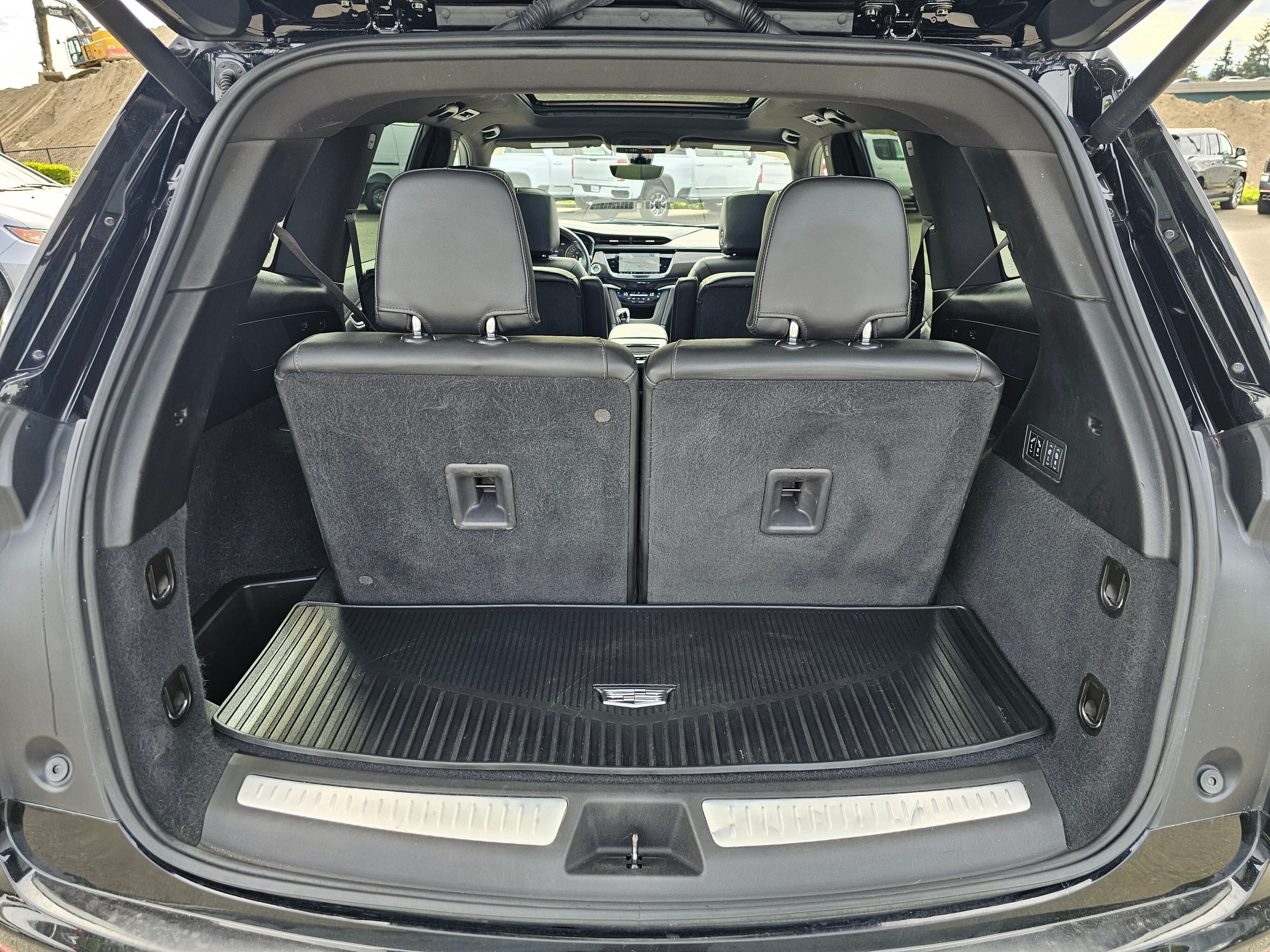 2024 Cadillac XT6 Sport