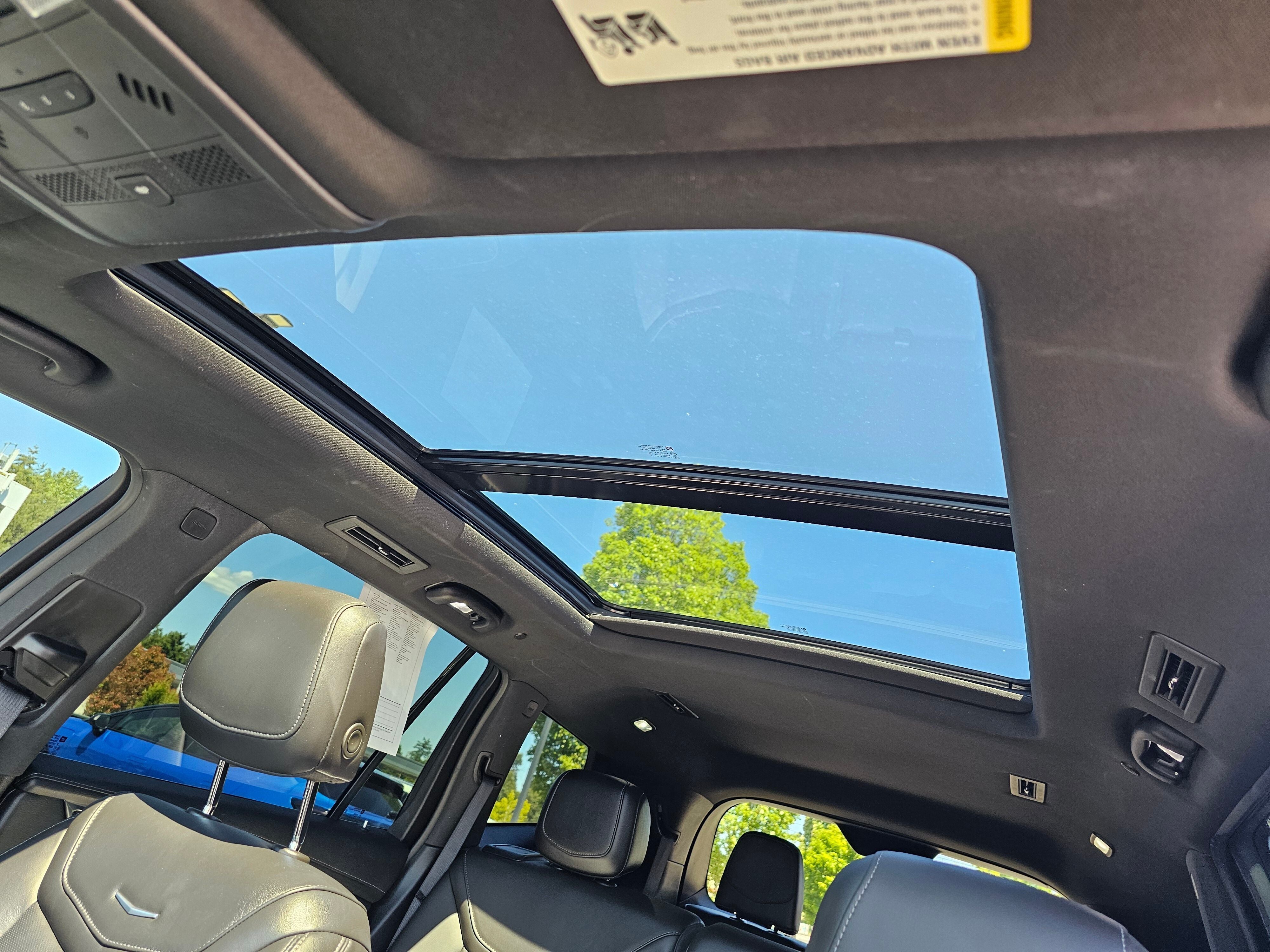 2022 Cadillac XT6 Sport