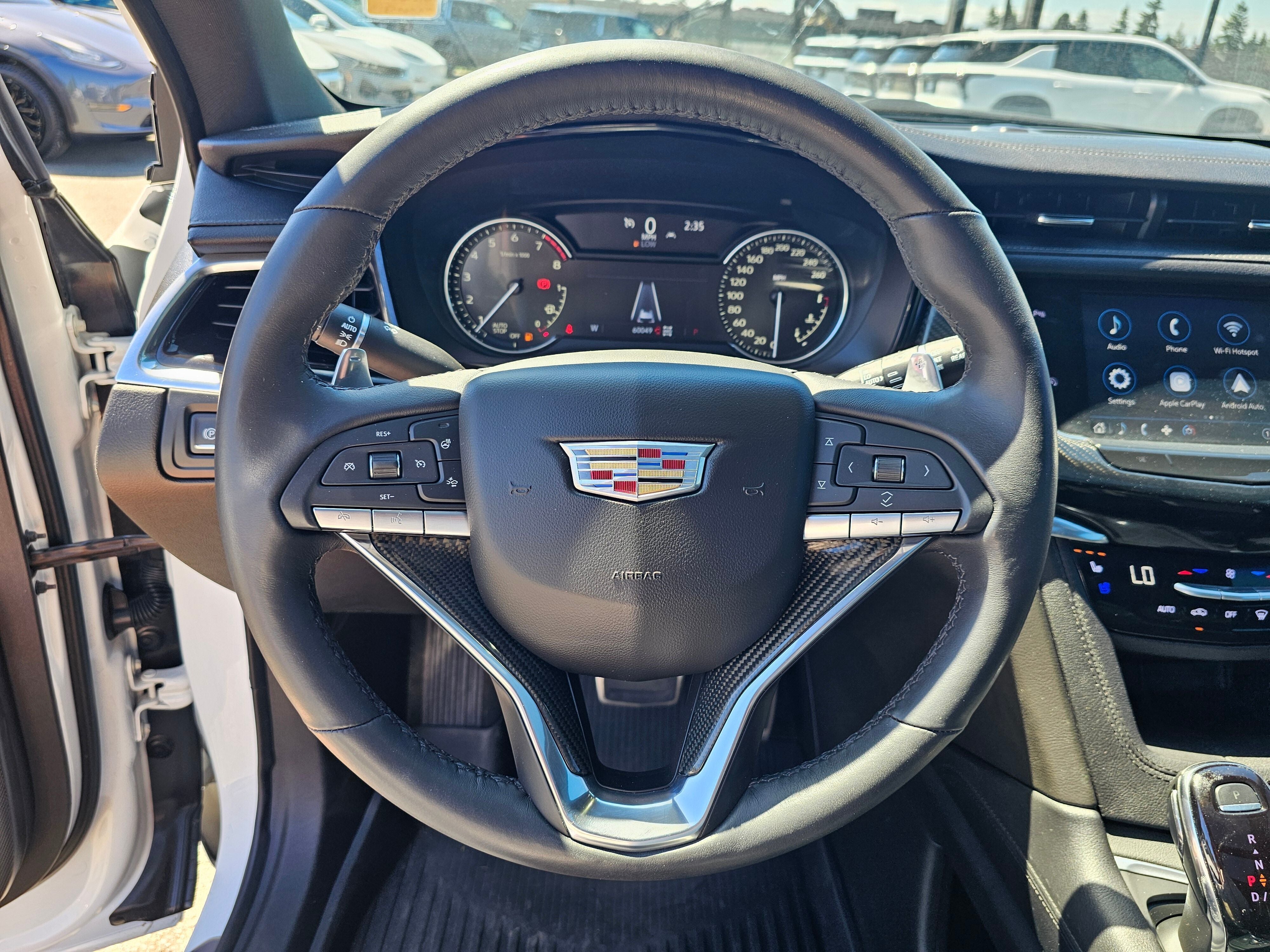 2022 Cadillac XT6 Sport