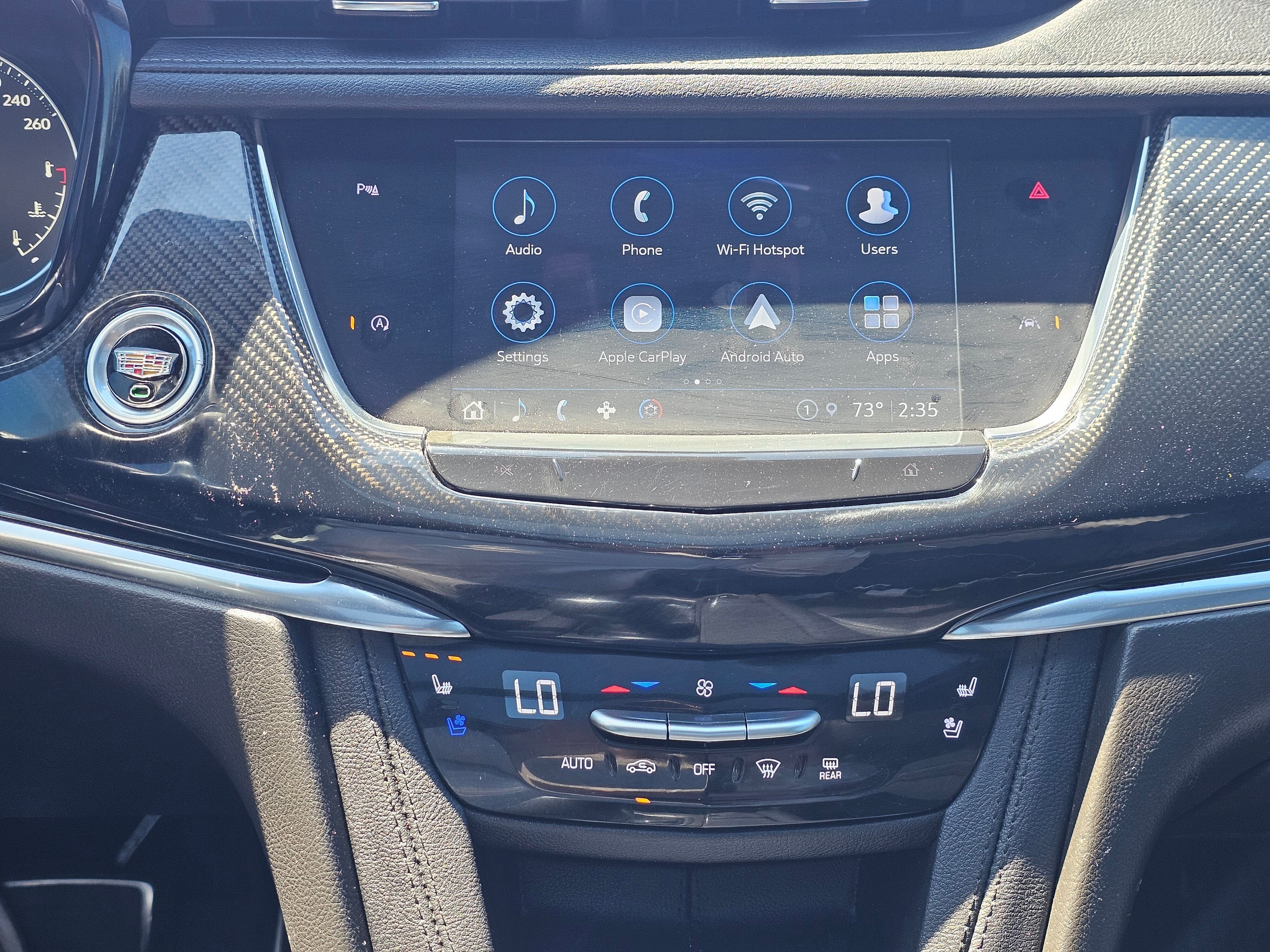 2022 Cadillac XT6 Sport