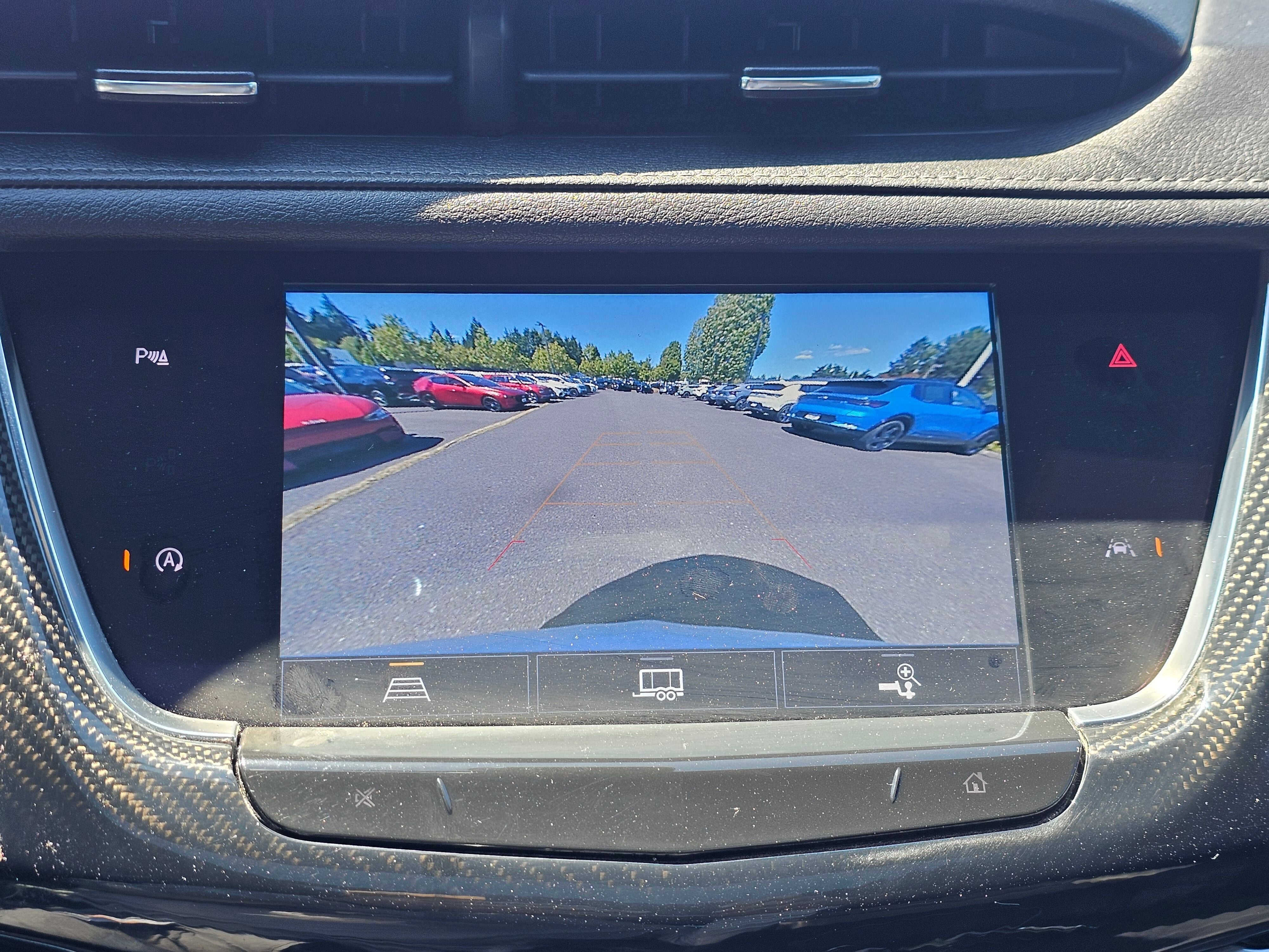 2022 Cadillac XT6 Sport